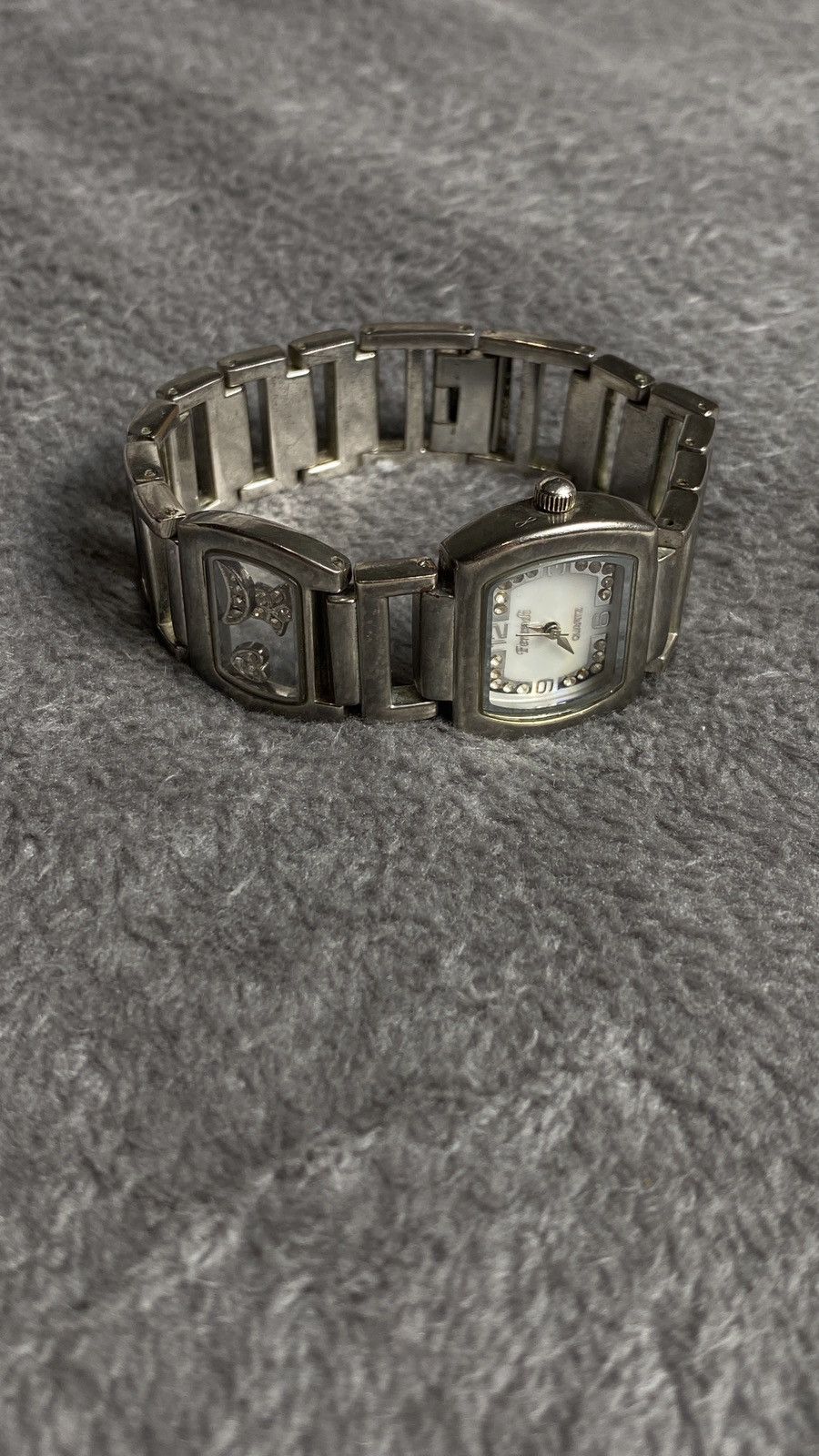 Japanese Brand Futuristic Vintage Japan Watch - Work 100% Unique Design Size ONE SIZE - 7 Thumbnail