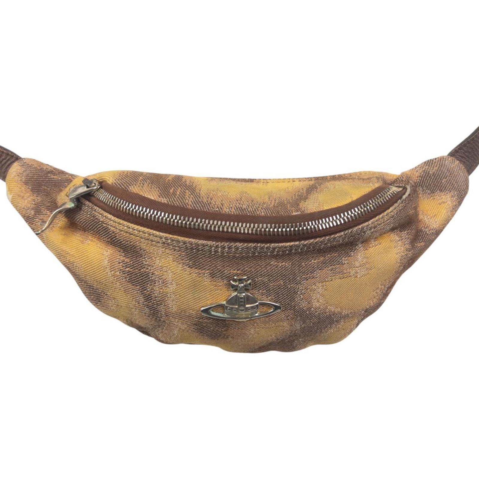 Vivienne Westwood Vintage Vivienne Westwood Pattern Crossbody Bag Size ONE SIZE - 1 Thumbnail
