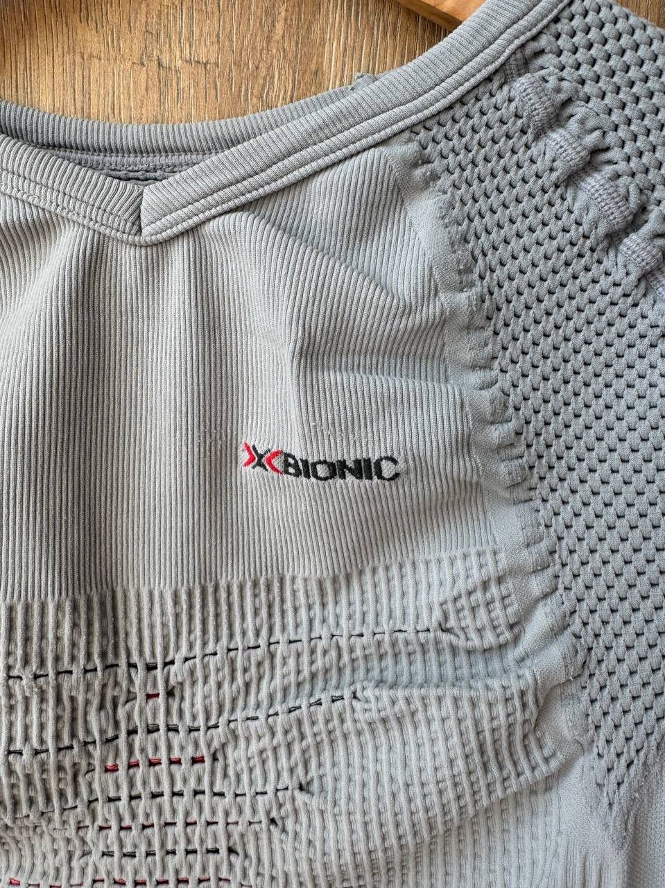 Vintage X Bionic Thermo T-Shirt Sportwear Size US XL / EU 56 / 4 - 5 Thumbnail