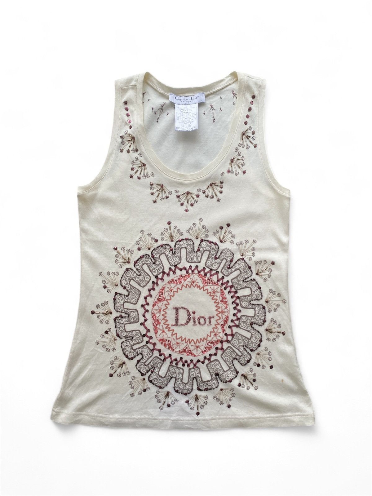 2000s Dior John Galliano Tee