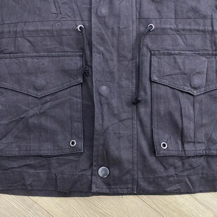 20471120 Semantic design Ifsixwasnine Lgb Military Jacket Size US M / EU 48-50 / 2 - 8 Thumbnail