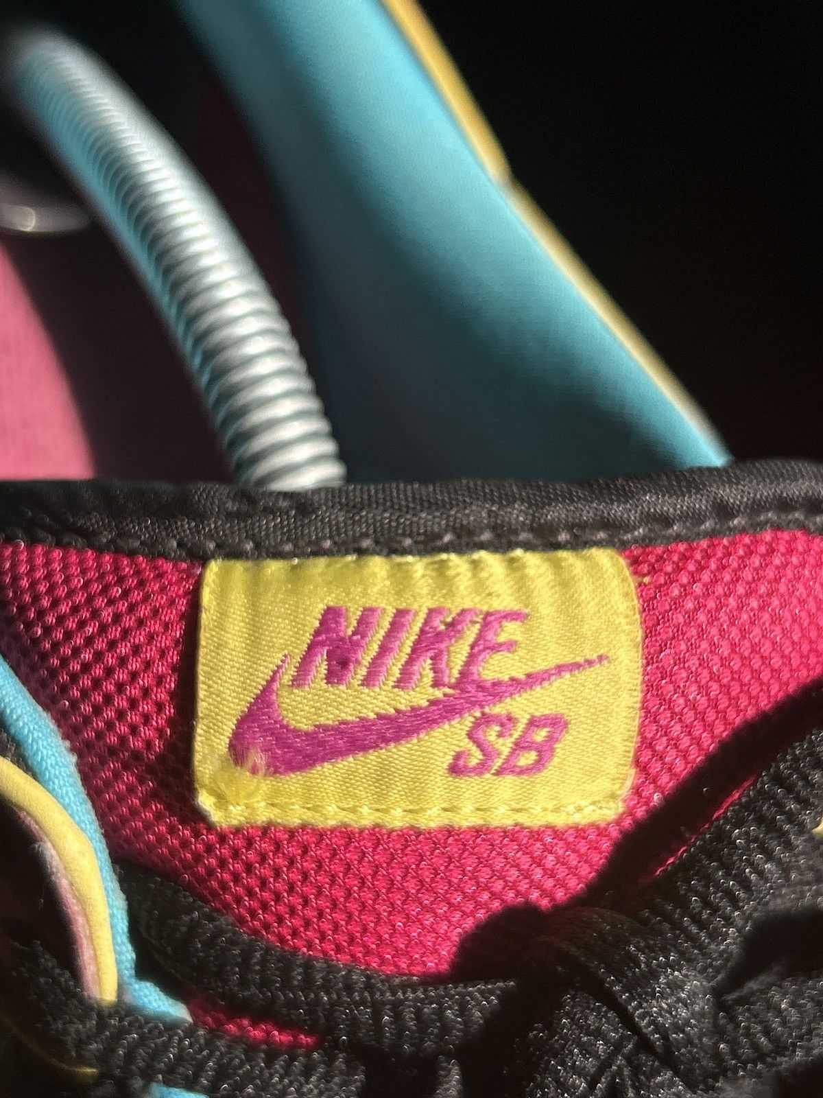 Nike Ms. Pacman Nike Dunk Low SB Size US 9 / EU 42 - 9 Thumbnail
