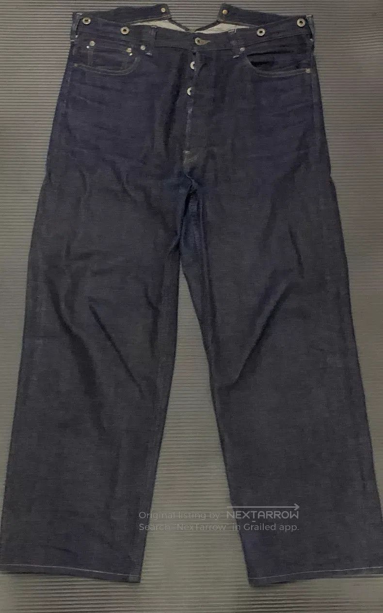 Nigel Cabourn Nigel Cabourn Denim Jeans Size 42" / US 20 - 1 Thumbnail