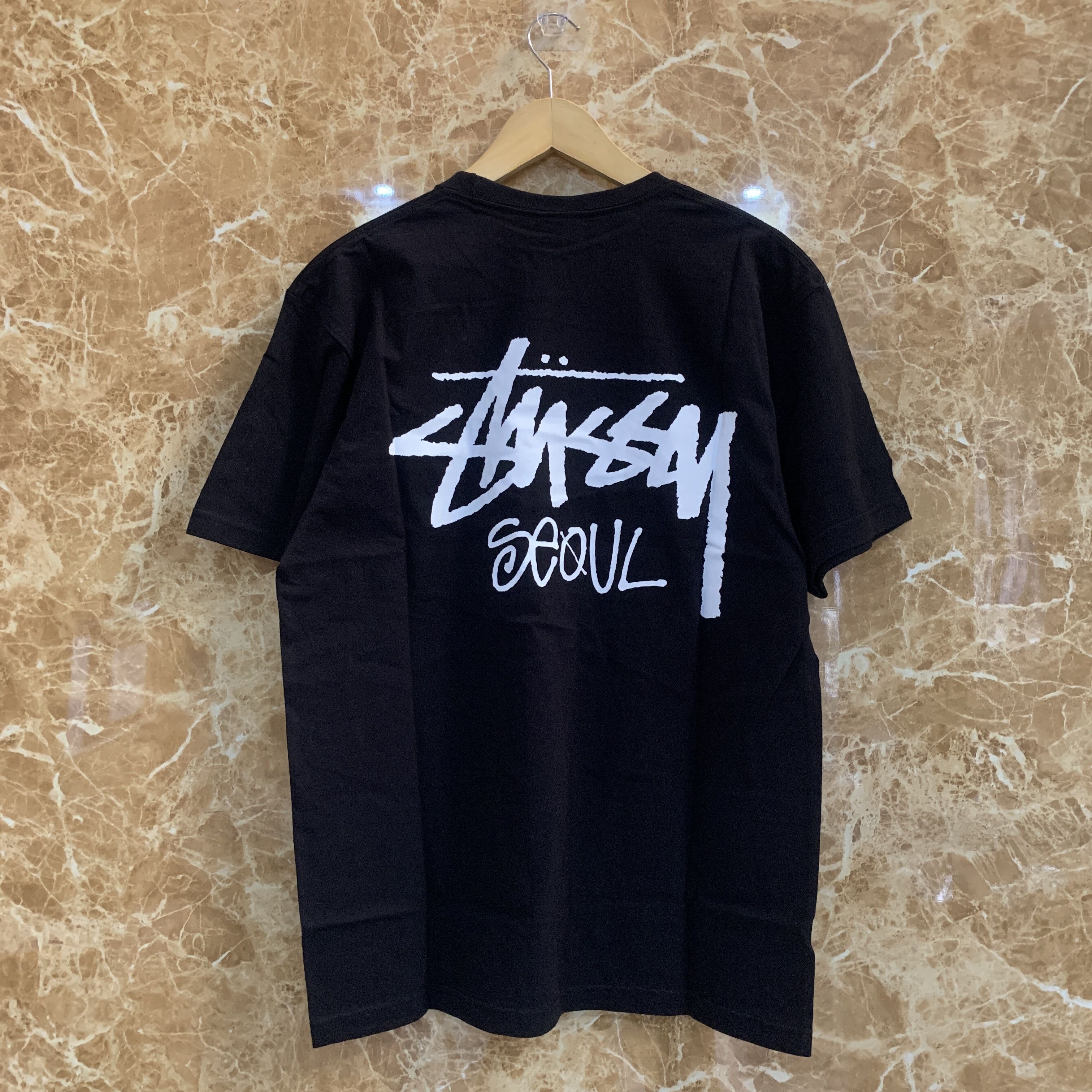 Stussy Stussy Toucan Tee “Black” | Grailed