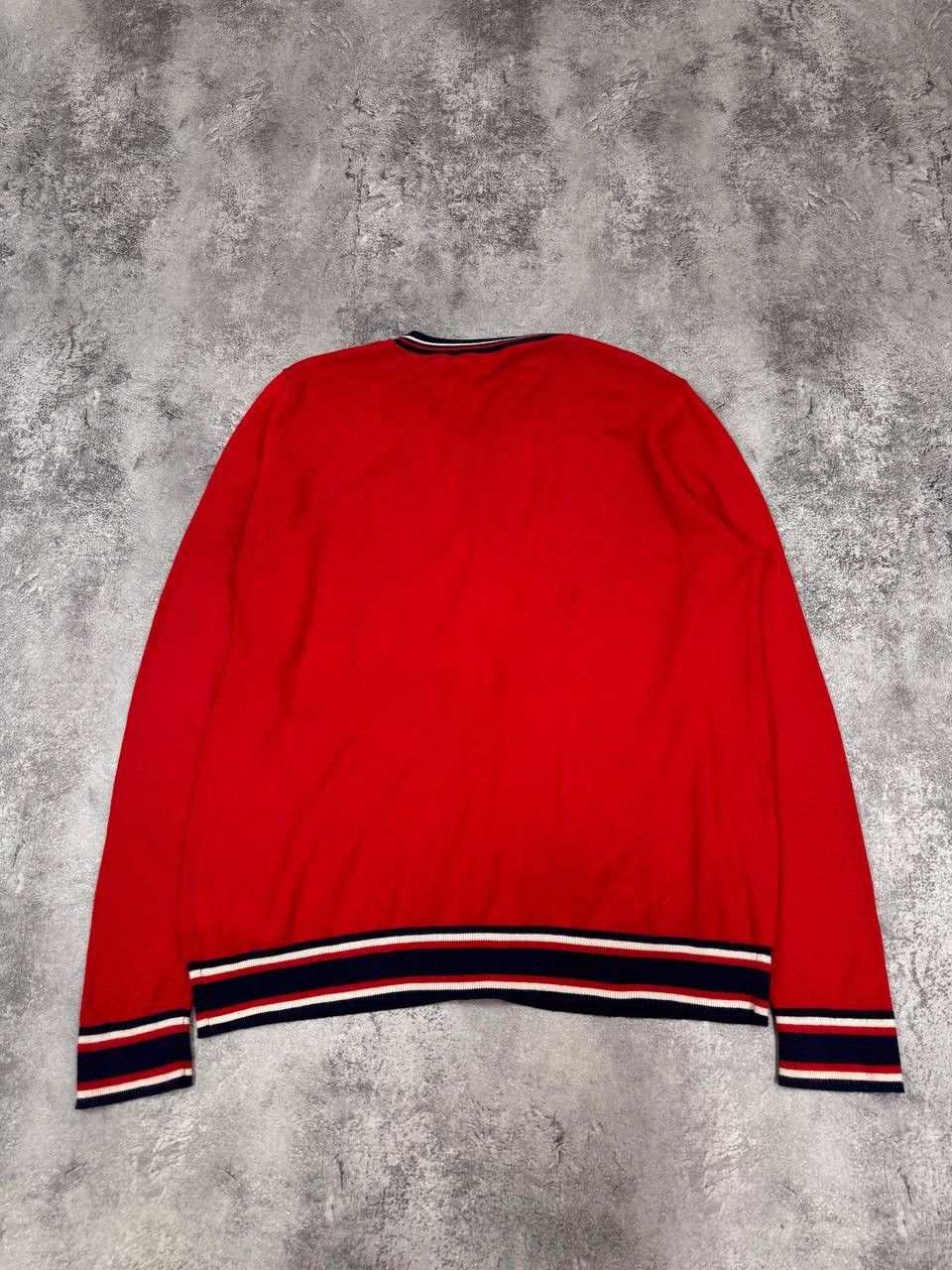 Polo Ralph Lauren Lauren Ralph Lauren Women Cotton Cardigan Red Size L Size L / US 10 / IT 46 - 9 Thumbnail