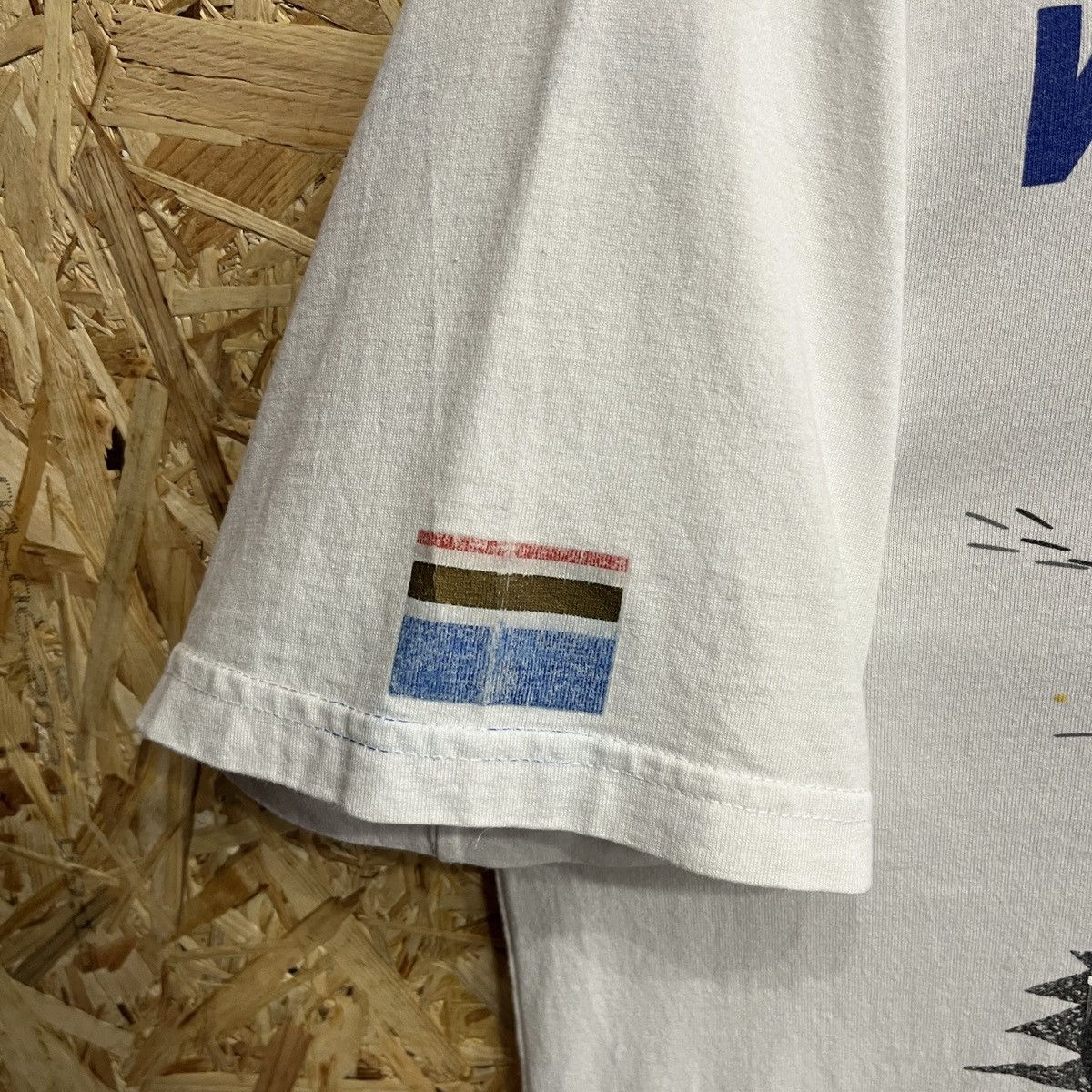 Formula 1 Vintage Rothmans Williams Renault 1996 Goodsports Tee TShirt Size US XL / EU 56 / 4 - 7 Thumbnail
