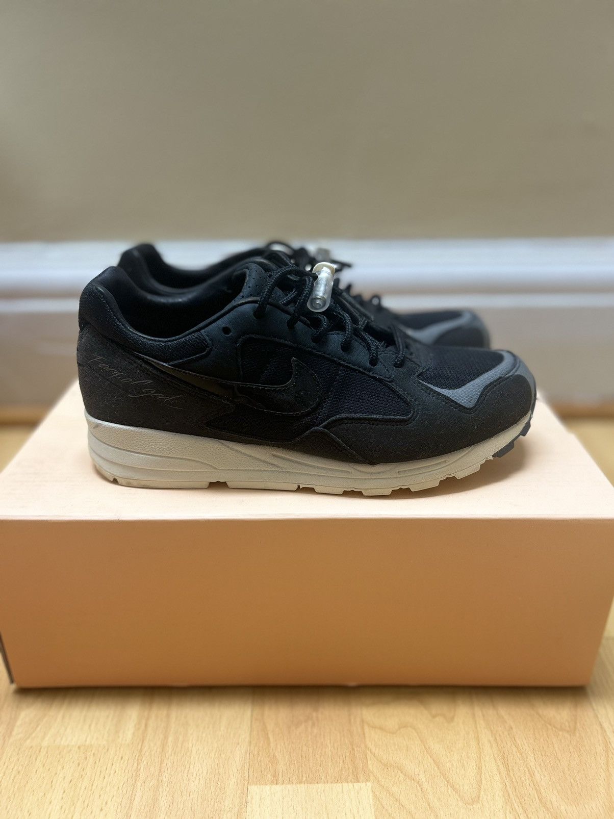 Fear of God × Nike Nike Fear of God Air Skylon 2 Size US 5 / EU 37 - 2 Thumbnail