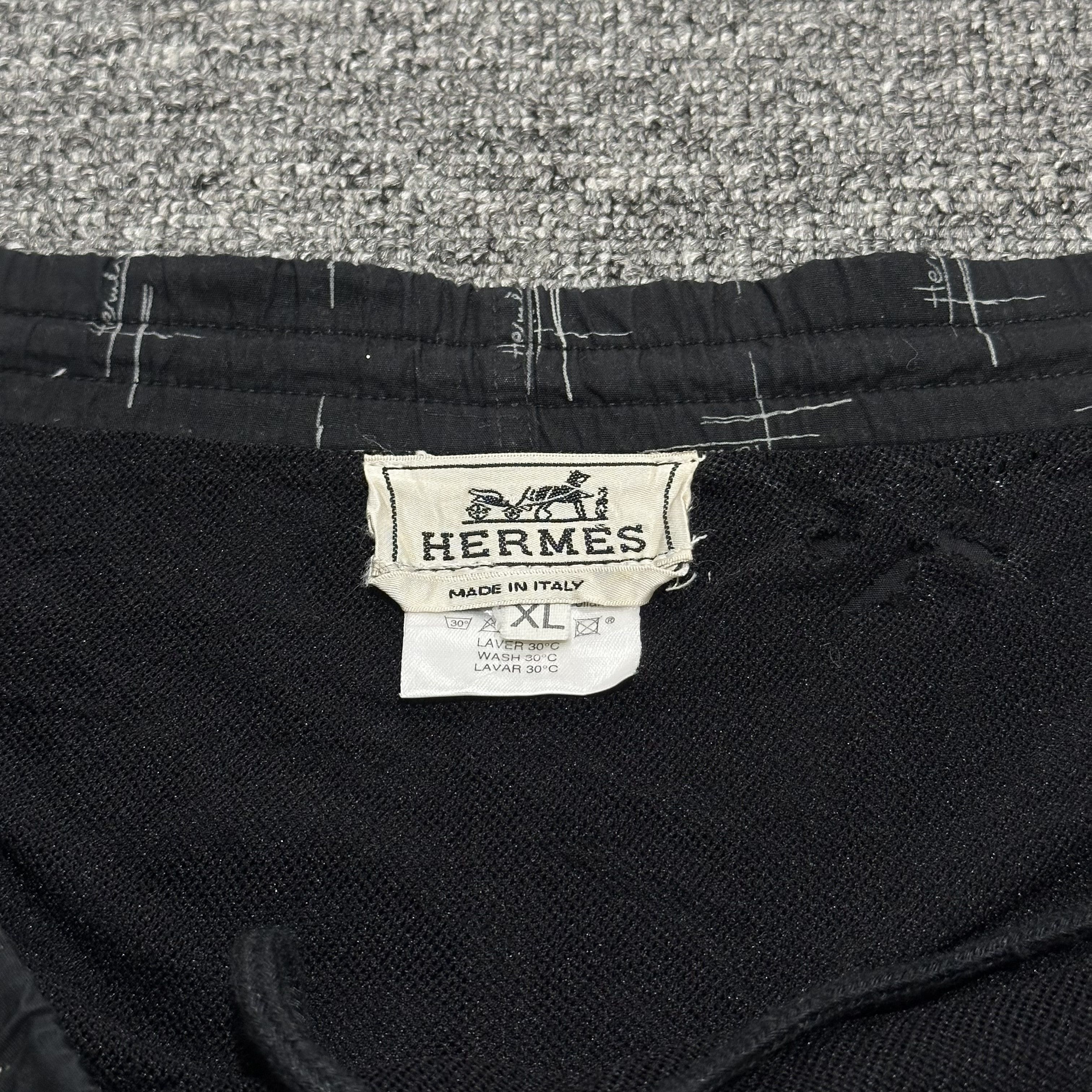 Hermes Vintage Hermes Shorts Size US 33 - 8 Thumbnail