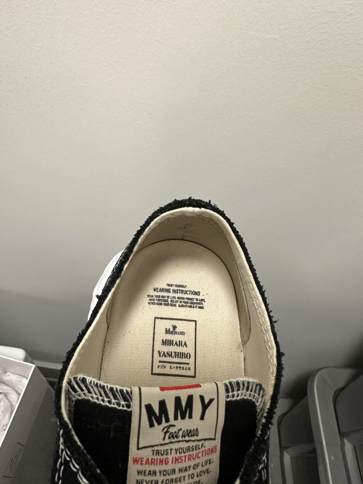 Maison MIHARA YASUHIRO Maison Mihara Hank Peterson OG Sole Size US 11 / EU 44 - 9 Thumbnail