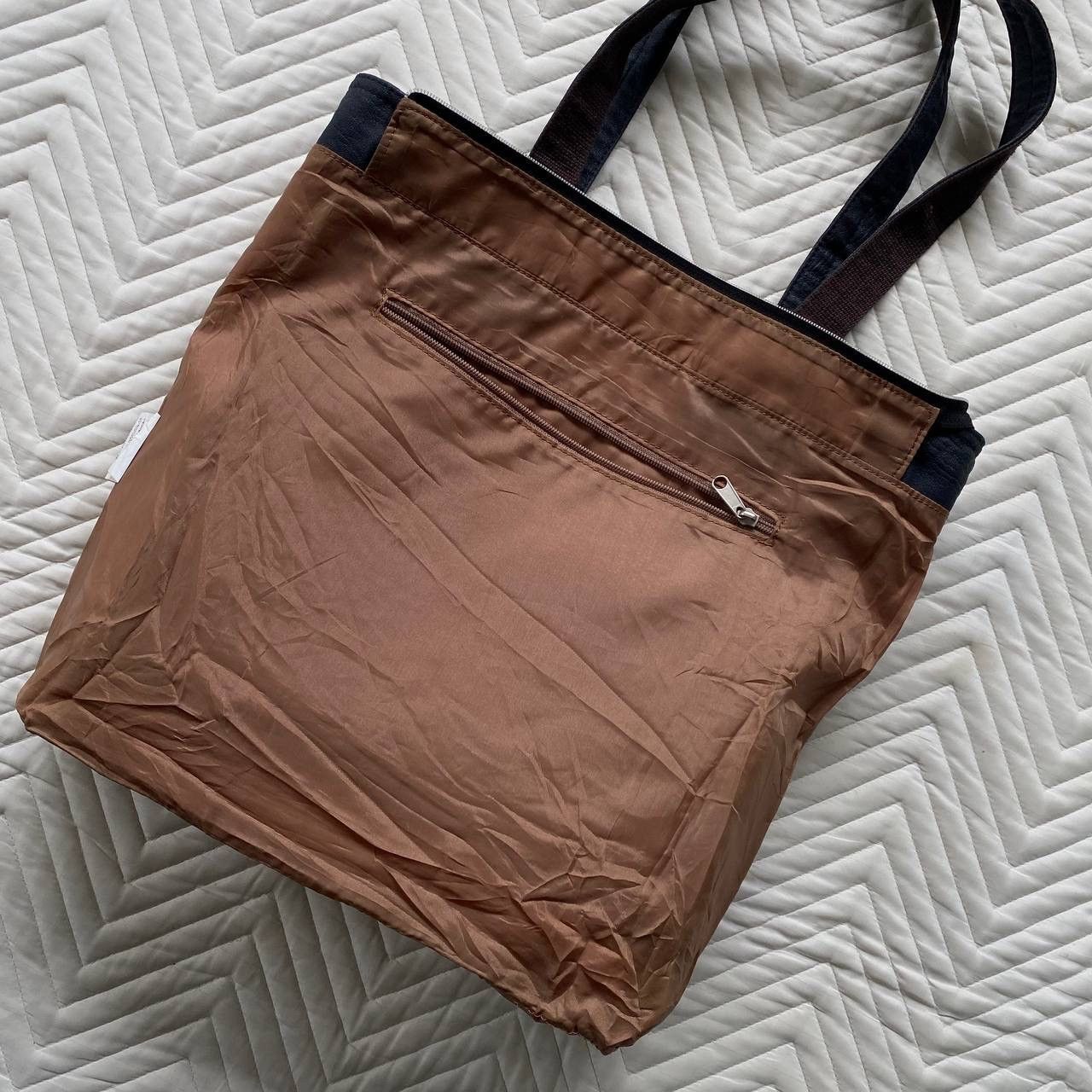 Local Authority Nicely Hand Carry Bag by Moustache Harvest Size ONE SIZE - 8 Thumbnail