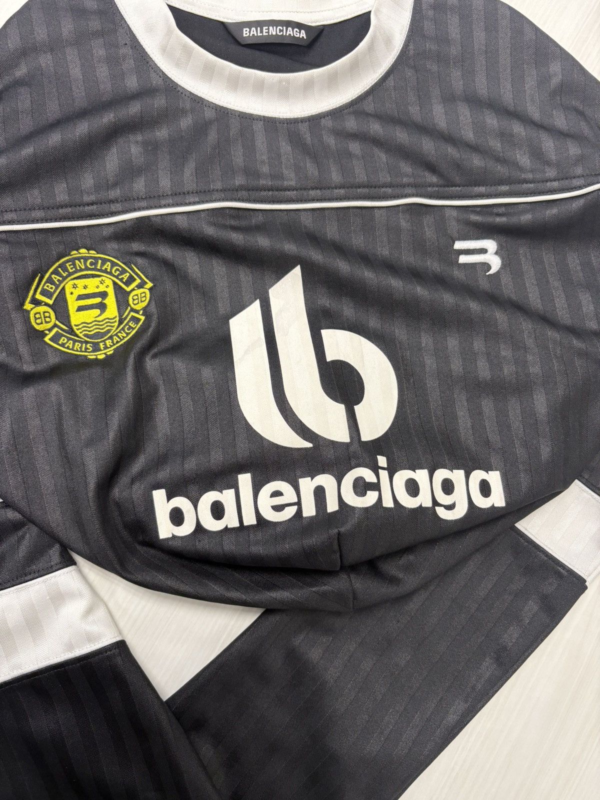Balenciaga Balenciaga Soccer Hood / Scarf medium | Grailed