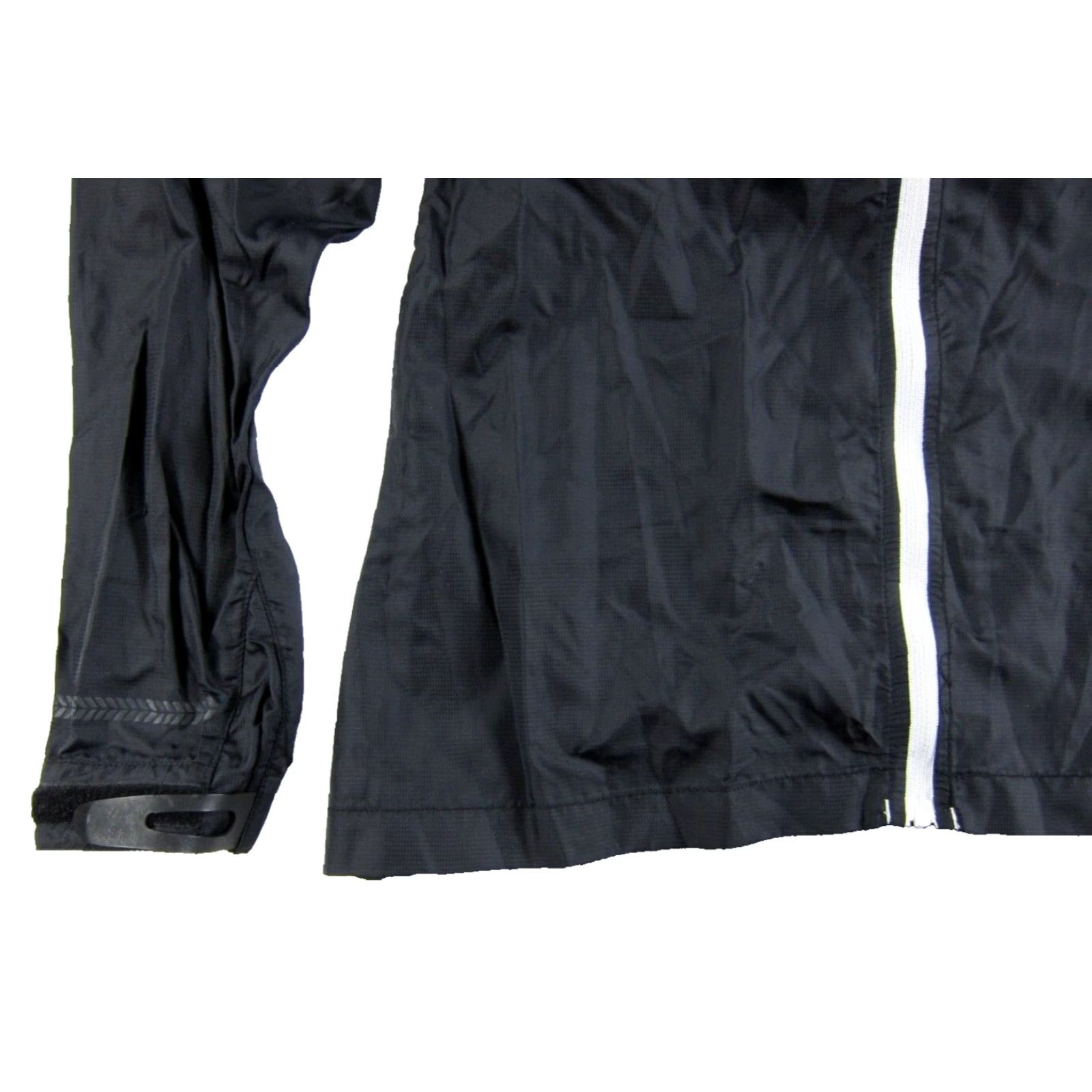Dakine Dakine Jacket Windbreaker Woman M Black 100% Nylon Lightweight Packable Full Zip Size M / US 6-8 / IT 42-44 - 7 Thumbnail
