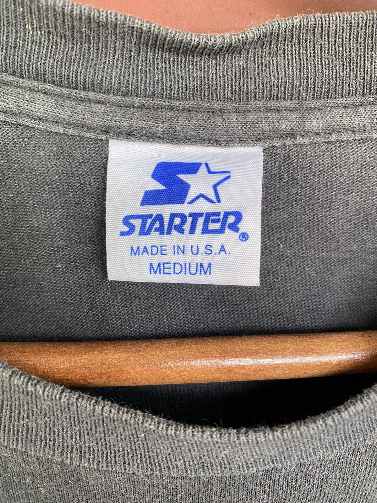 NFL × Starter × Vintage Vintage Starter NFL Philadelphia Eagles Size US M / EU 48-50 / 2 - 2 Thumbnail