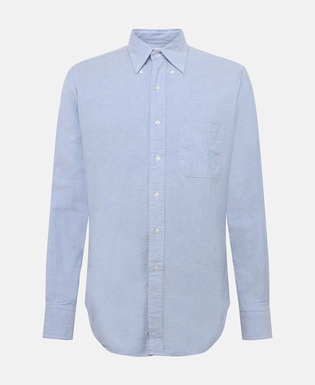 Thom Browne Long sleeved shirt Size US L / EU 52-54 / 3 - 1 Thumbnail