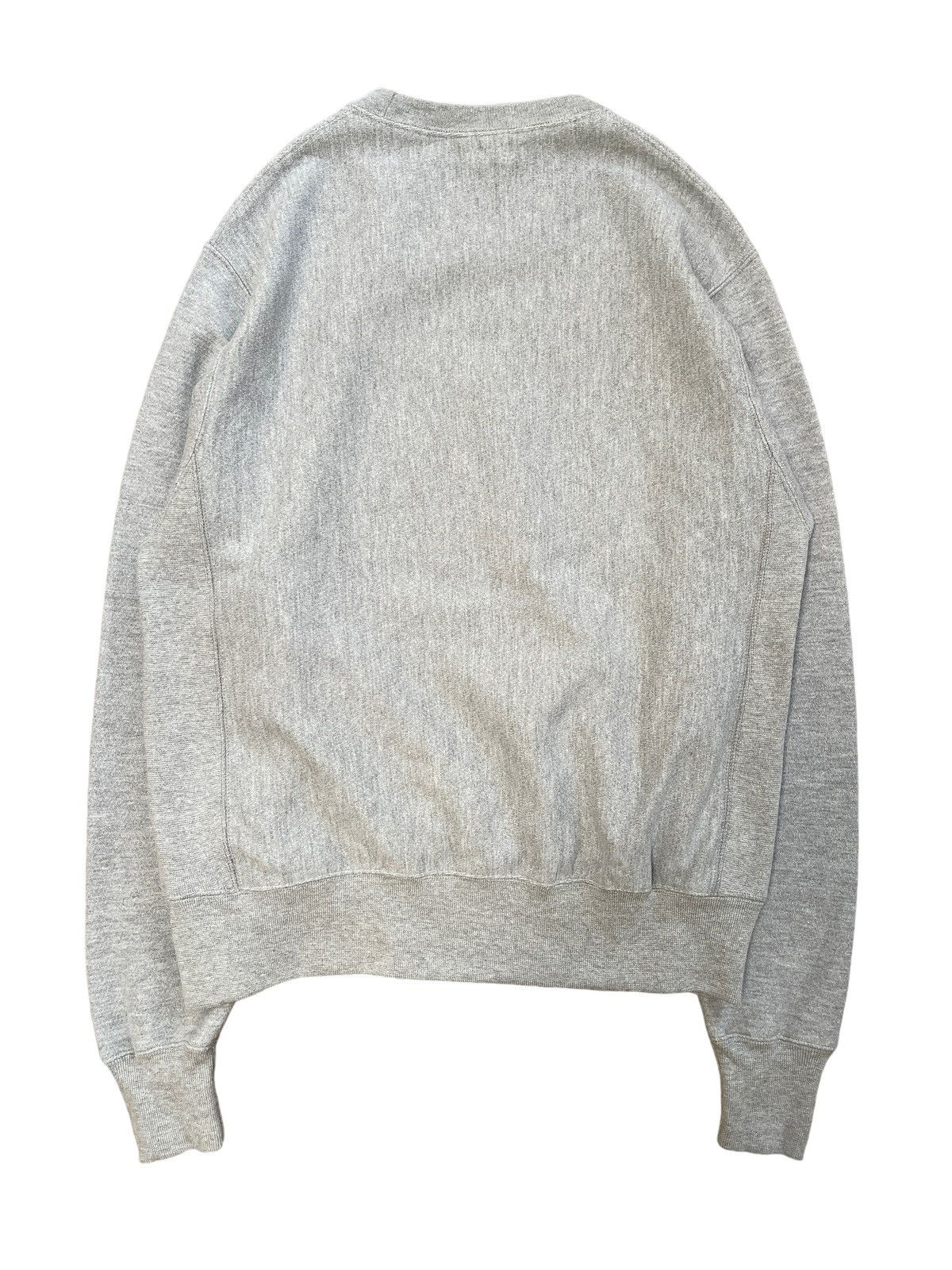 Champion Vintage 90s Reverse Weave Aderholf Sweatshirt Size US M / EU 48-50 / 2 - 2 Thumbnail
