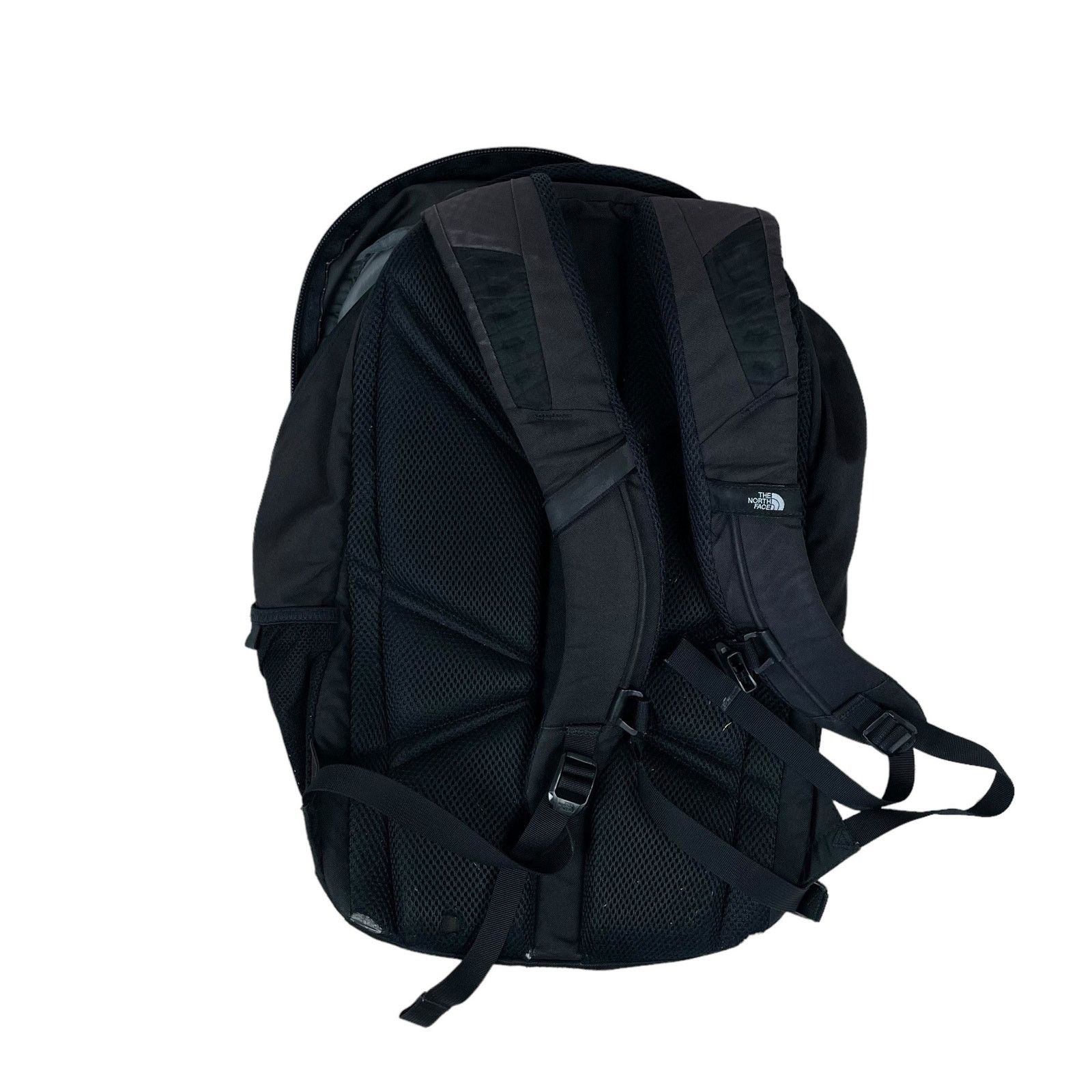 The North Face The North Face Jester Men's Black Polyester Laptop Backpack Size ONE SIZE - 4 Thumbnail
