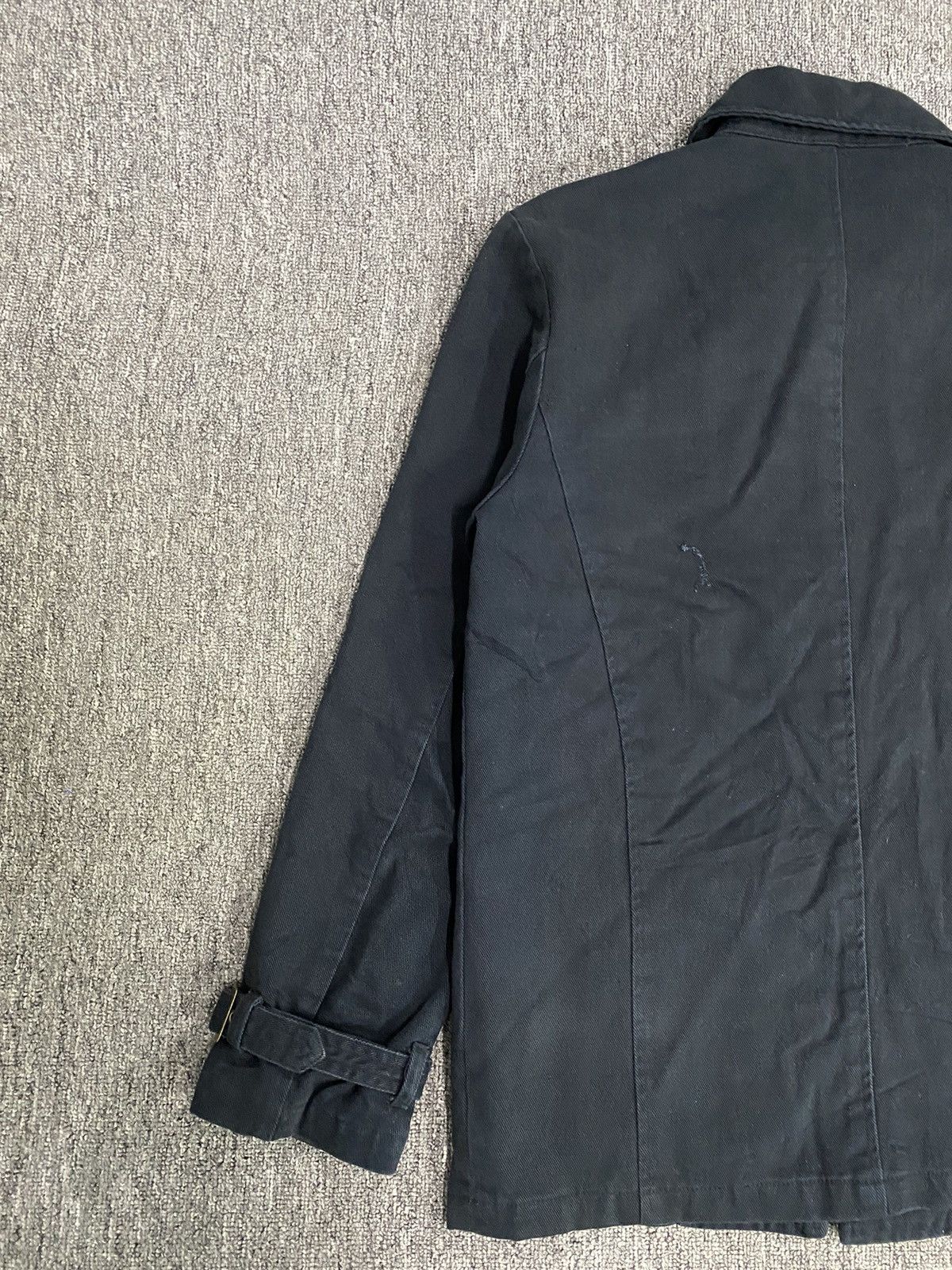 If Six Was Nine × Japanese Brand × Le Grande Bleu (L.G.B.) Bernings Sho Seditionaries Snake Motive Jacket Size US L / EU 52-54 / 3 - 12 Thumbnail