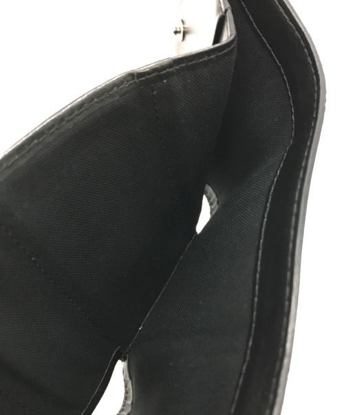 Yohji Yamamoto YOHJI YAMAMOTO trifold wallet Size ONE SIZE - 9 Thumbnail