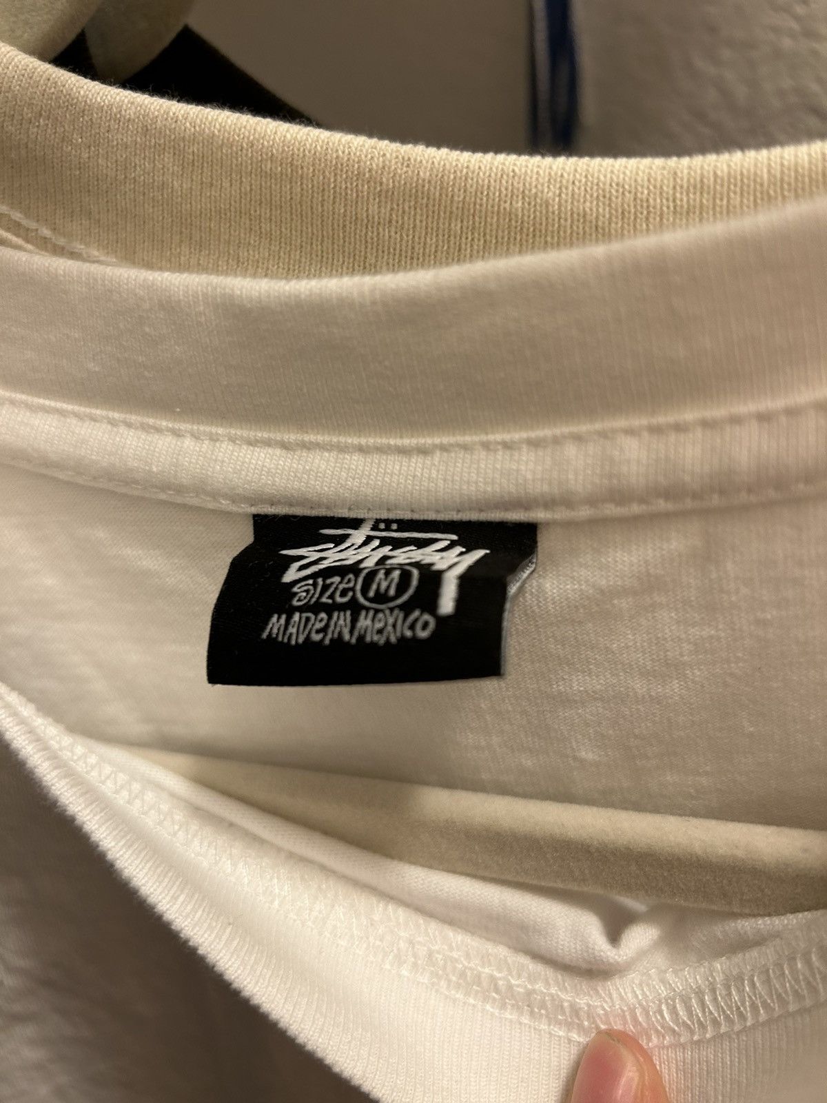 Stussy Stussy T shirt Size US M / EU 48-50 / 2 - 3 Thumbnail