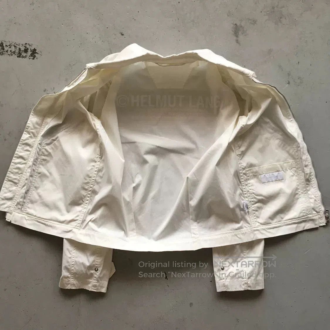 Helmut Lang Helmut Lang Parachute Cargo Jacket. Size US L / EU 52-54 / 3 - 4 Thumbnail