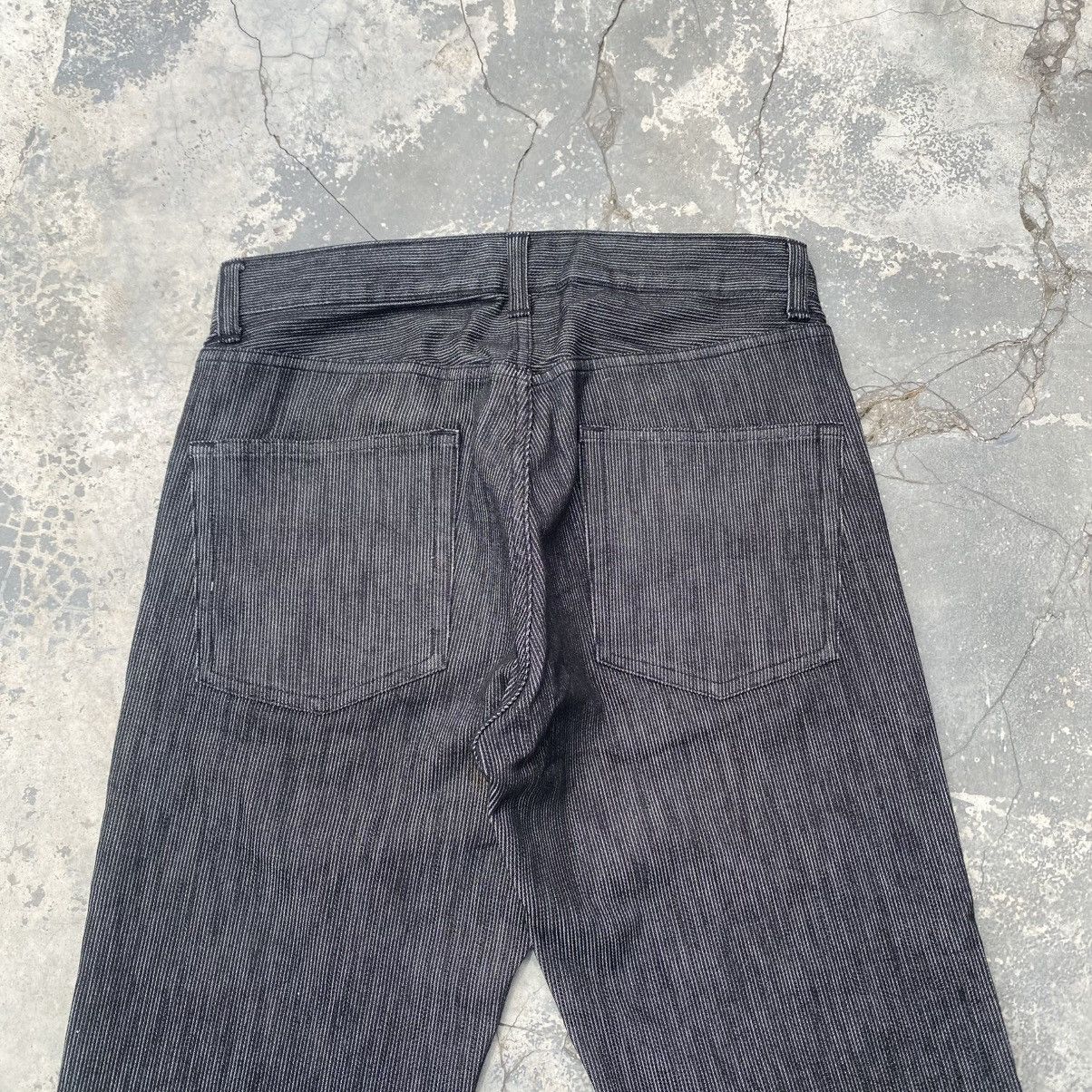 Japanese Brand × semanticdesign Vintage SEMANTIC DESIGN Boro Denim Size US 31 - 4 Thumbnail