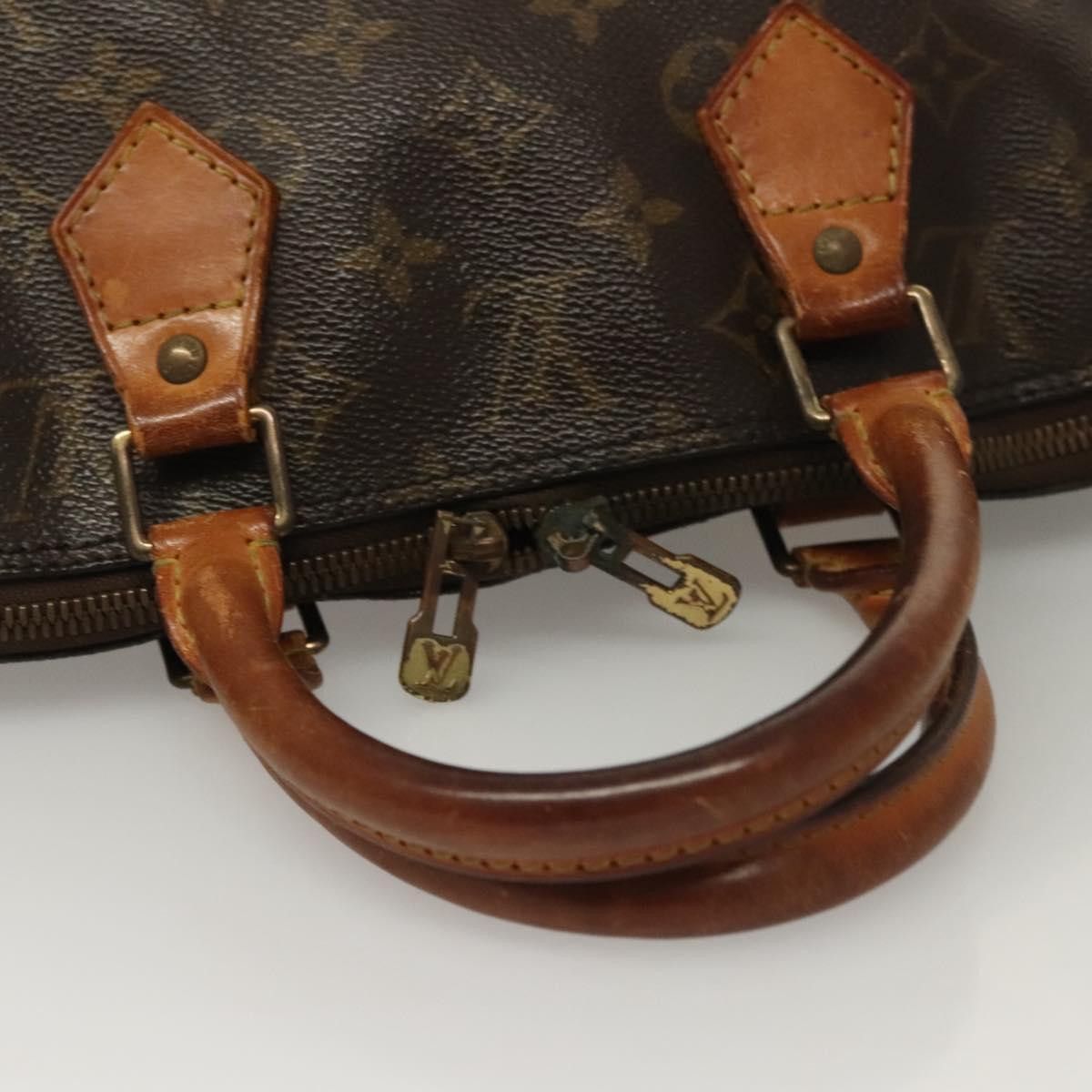 Louis Vuitton LOUIS VUITTON Monogram Alma Hand Bag M51130 Size ONE SIZE - 7 Thumbnail