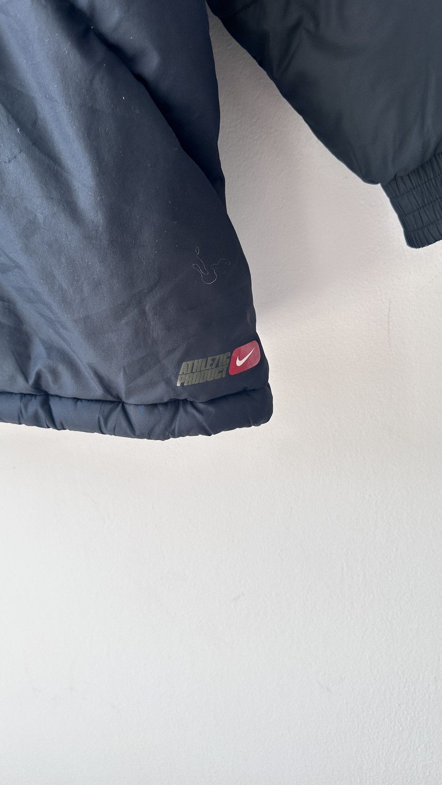 Nike Vintage Nike Puffer Jacket Down Insulated Outerwear 90s Y2K Size US L / EU 52-54 / 3 - 10 Thumbnail