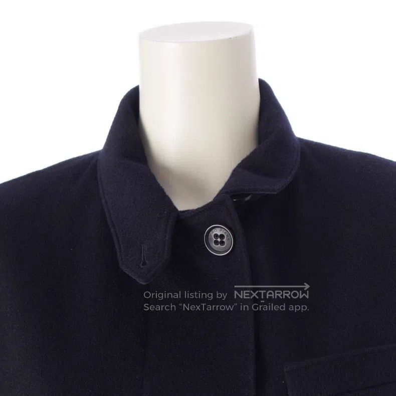 Loro Piana Loro Piana Cashmere Coat Size M / US 6-8 / IT 42-44 - 3 Thumbnail
