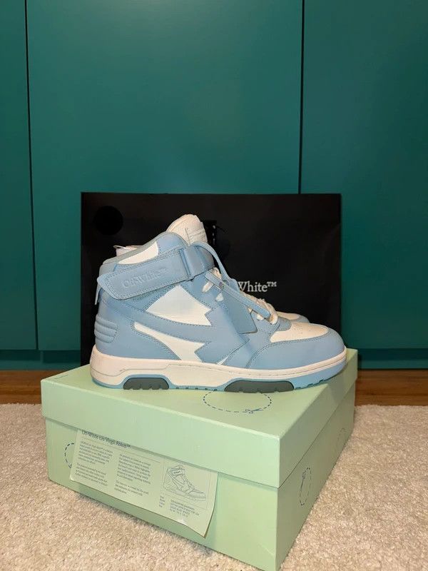 Off-White Off-White Virgil Abloh Shoes Size US 11 / EU 44 - 2 Thumbnail
