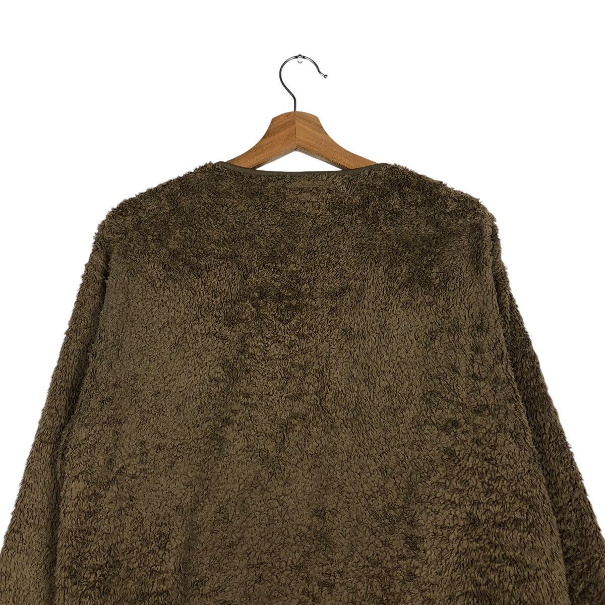 Engineered Garments 📌Vintage Fleece Jacket Pull Over Uniqlo Engineered Garments Size US S / EU 44-46 / 1 - 11 Thumbnail