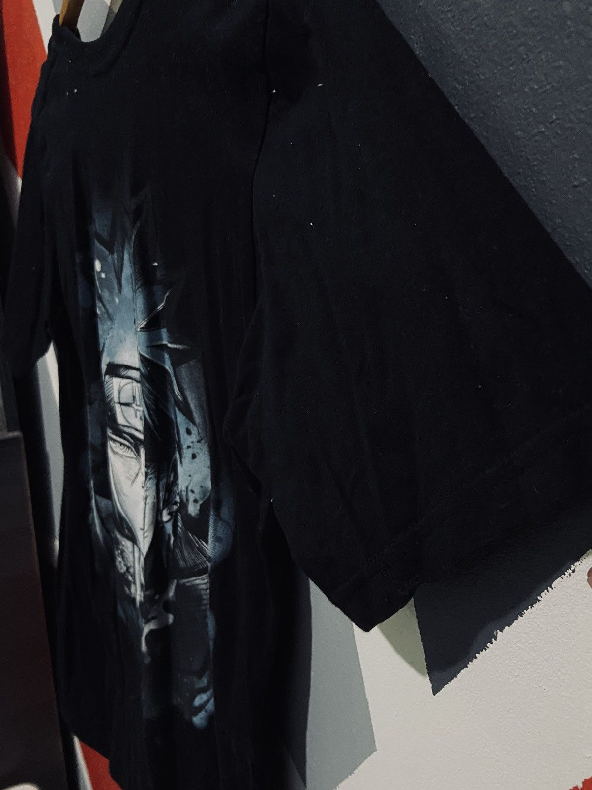 Anime Naruto Pain Tee Size US S / EU 44-46 / 1 - 4 Thumbnail
