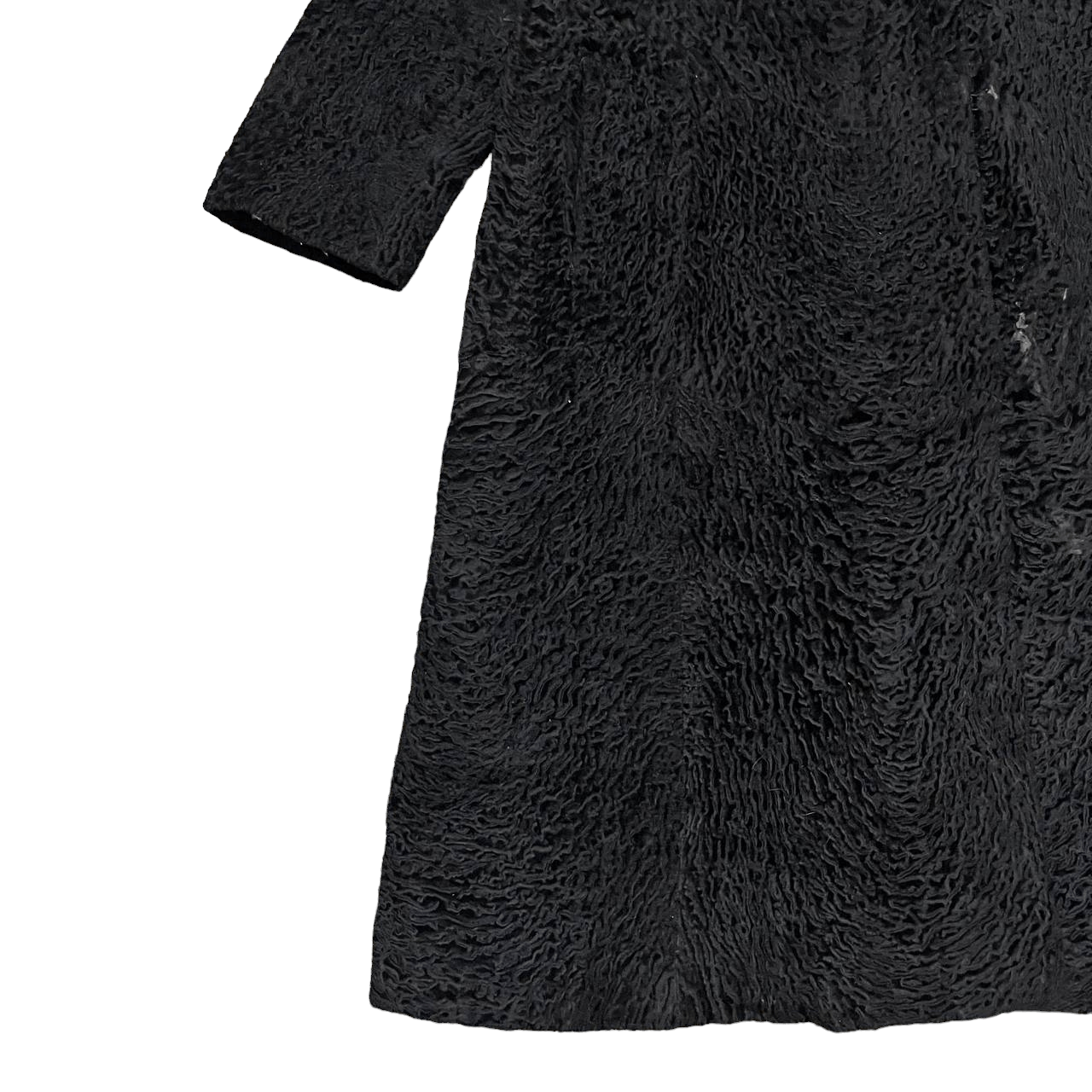 If Six Was Nine Vintage Deluxe Fur by Onward Mink Fur Coat Luxury Rare Size M / US 6-8 / IT 42-44 - 4 Thumbnail