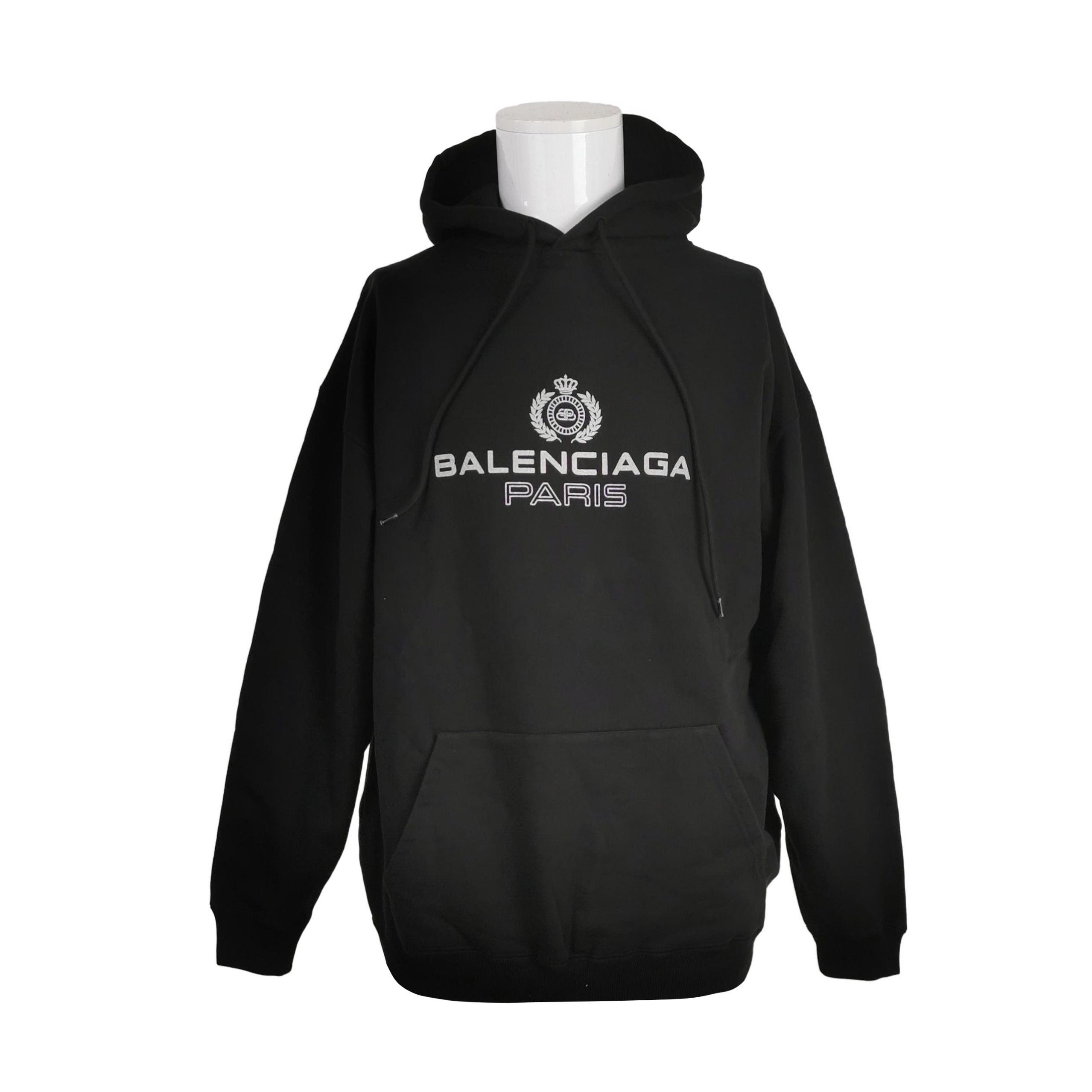 Balenciaga Balenciaga Men xs Sweatshirts Hoodies Size US XS / EU 42 / 0 - 1 Thumbnail