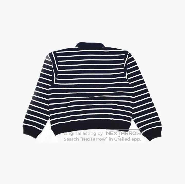 Polo Ralph Lauren Polo Ralph Lauren Striped Half. Size US M / EU 48-50 / 2 - 3 Thumbnail