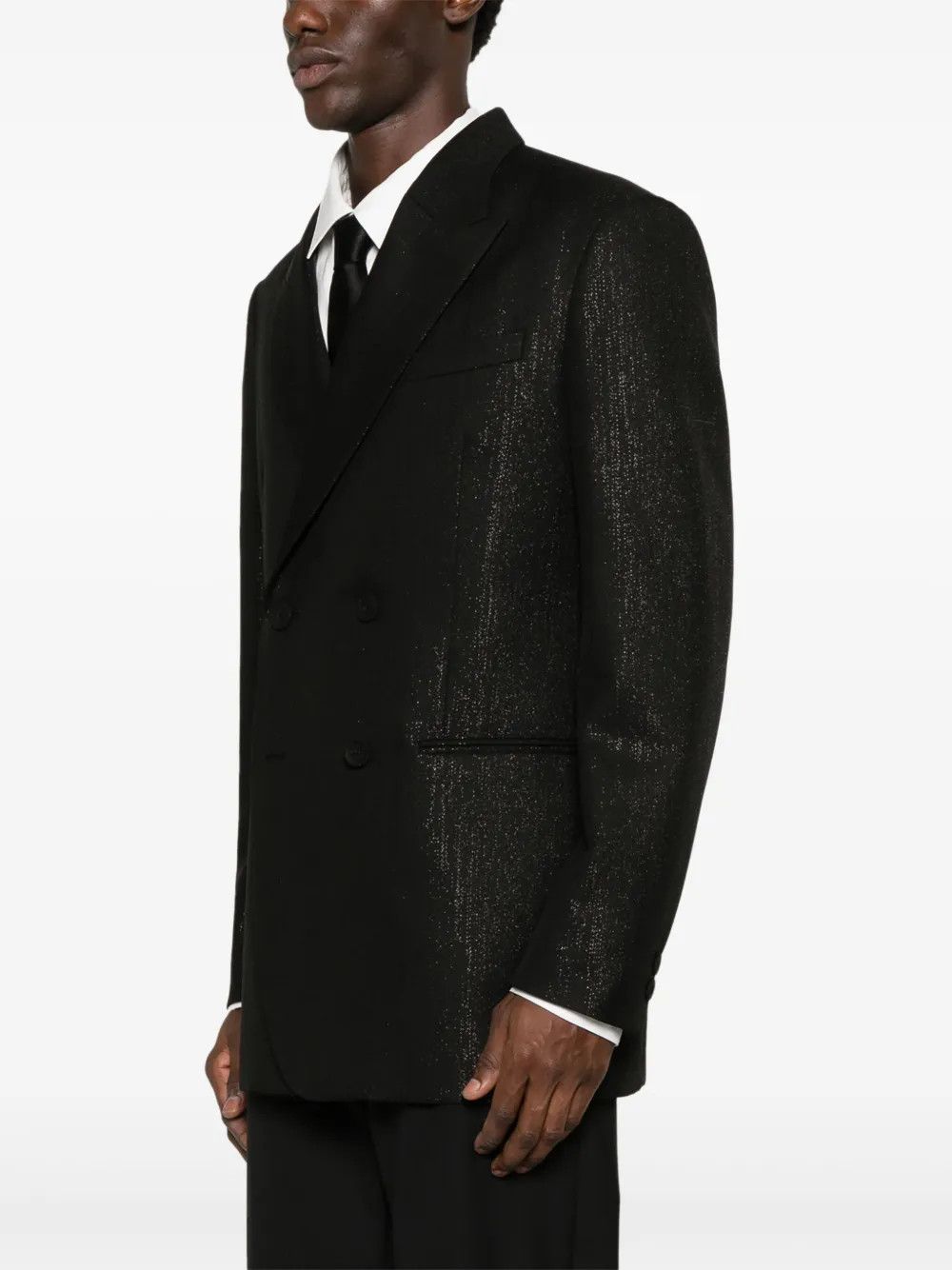 Fendi o1s1wg110226 Jacket in Black Size US M / EU 48-50 / 2 - 3 Thumbnail