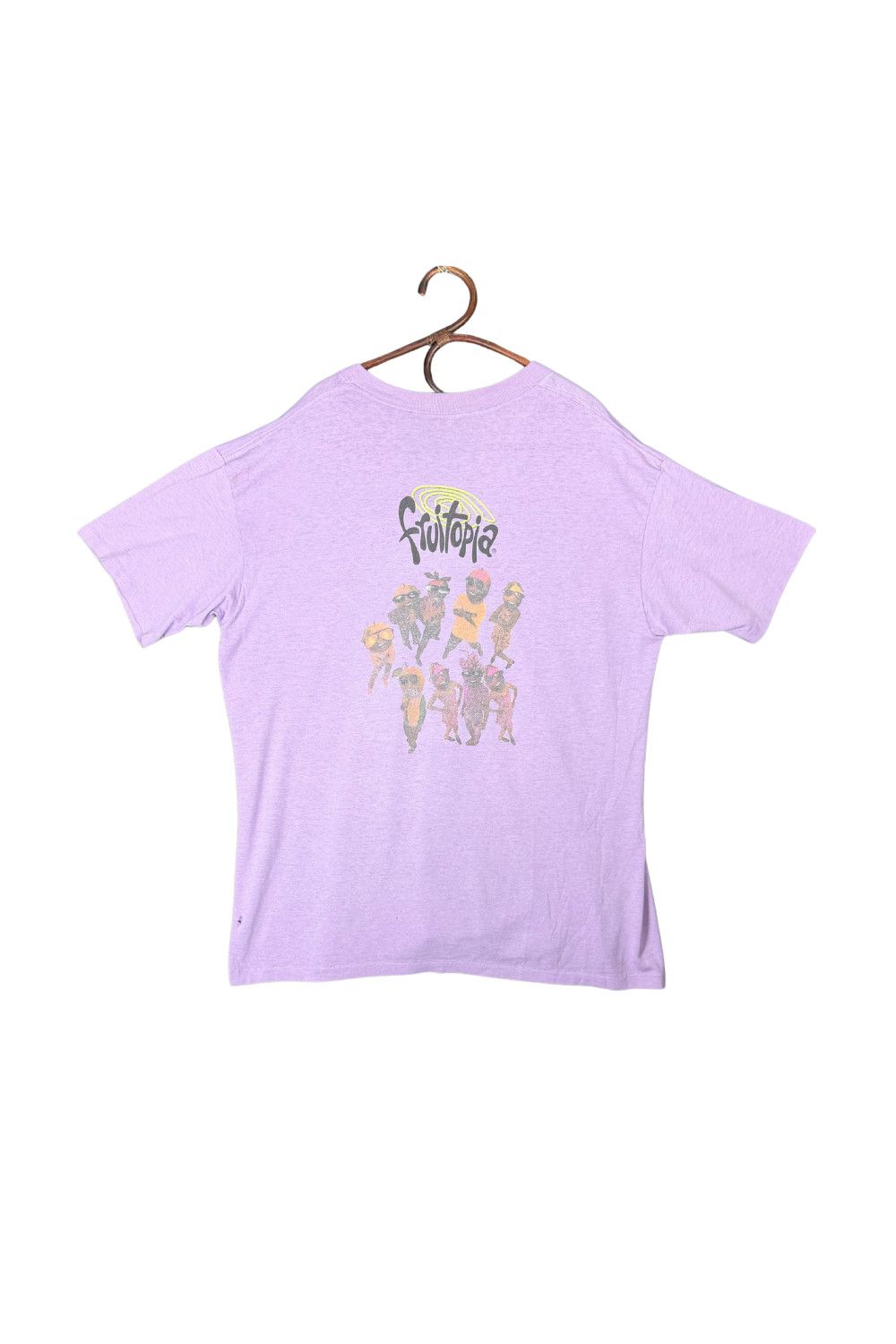 Vintage Vintage 1997 Fruitopia Juice Mixer Event T-Shirt Single Size US XXL / EU 58 / 5 - 1 Thumbnail