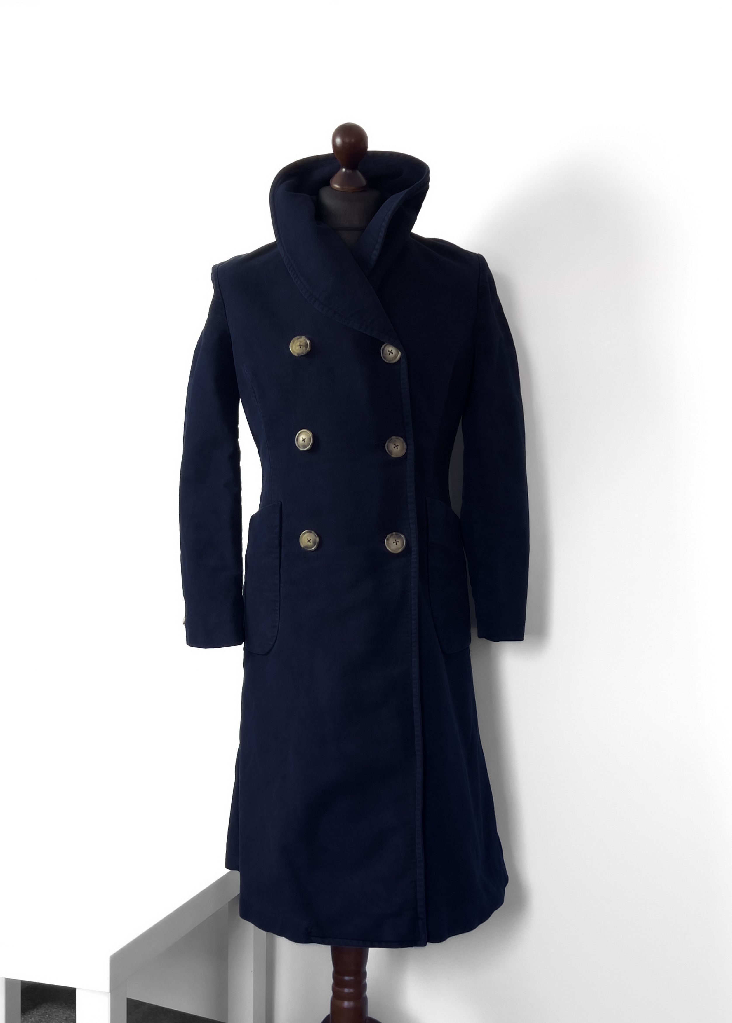 Vivienne Westwood Vivienne Westwood Anglomania Women's`a Coat Size M / US 6-8 / IT 42-44 - 1 Thumbnail