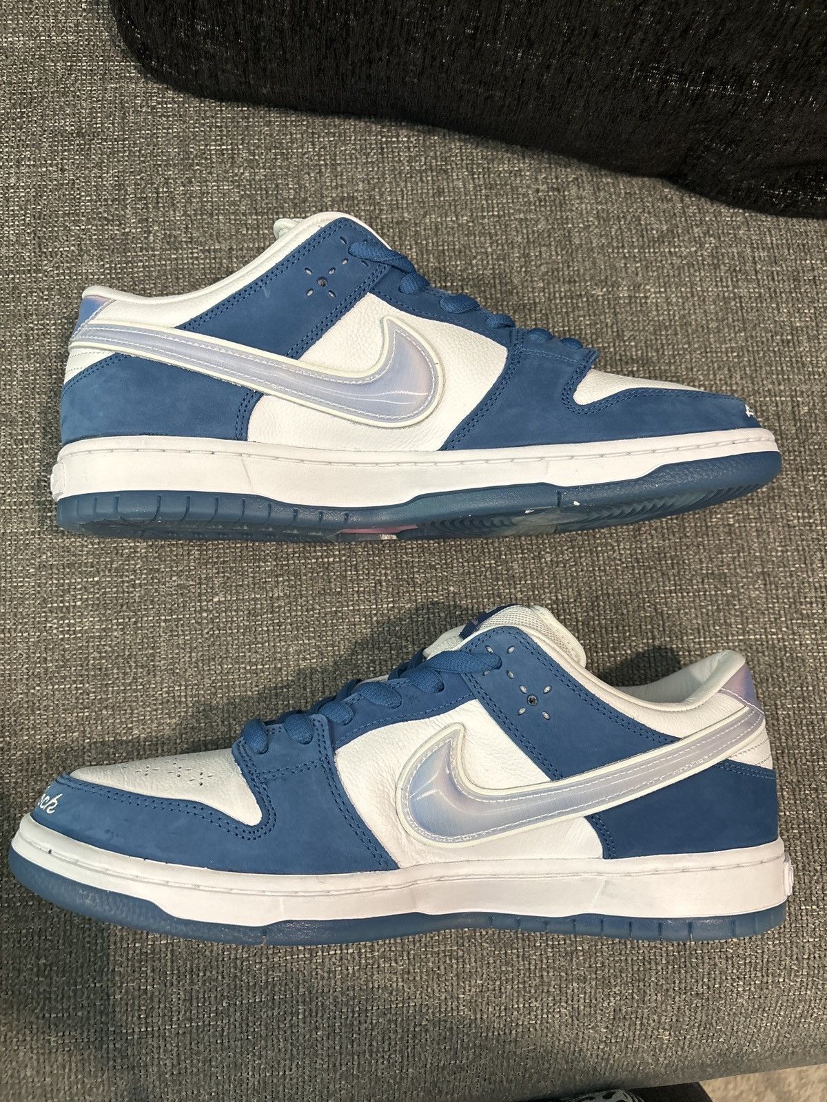 Born X Raised × Nike SB Nike SB one block at a time Size US 12 / EU 45 - 10 Thumbnail