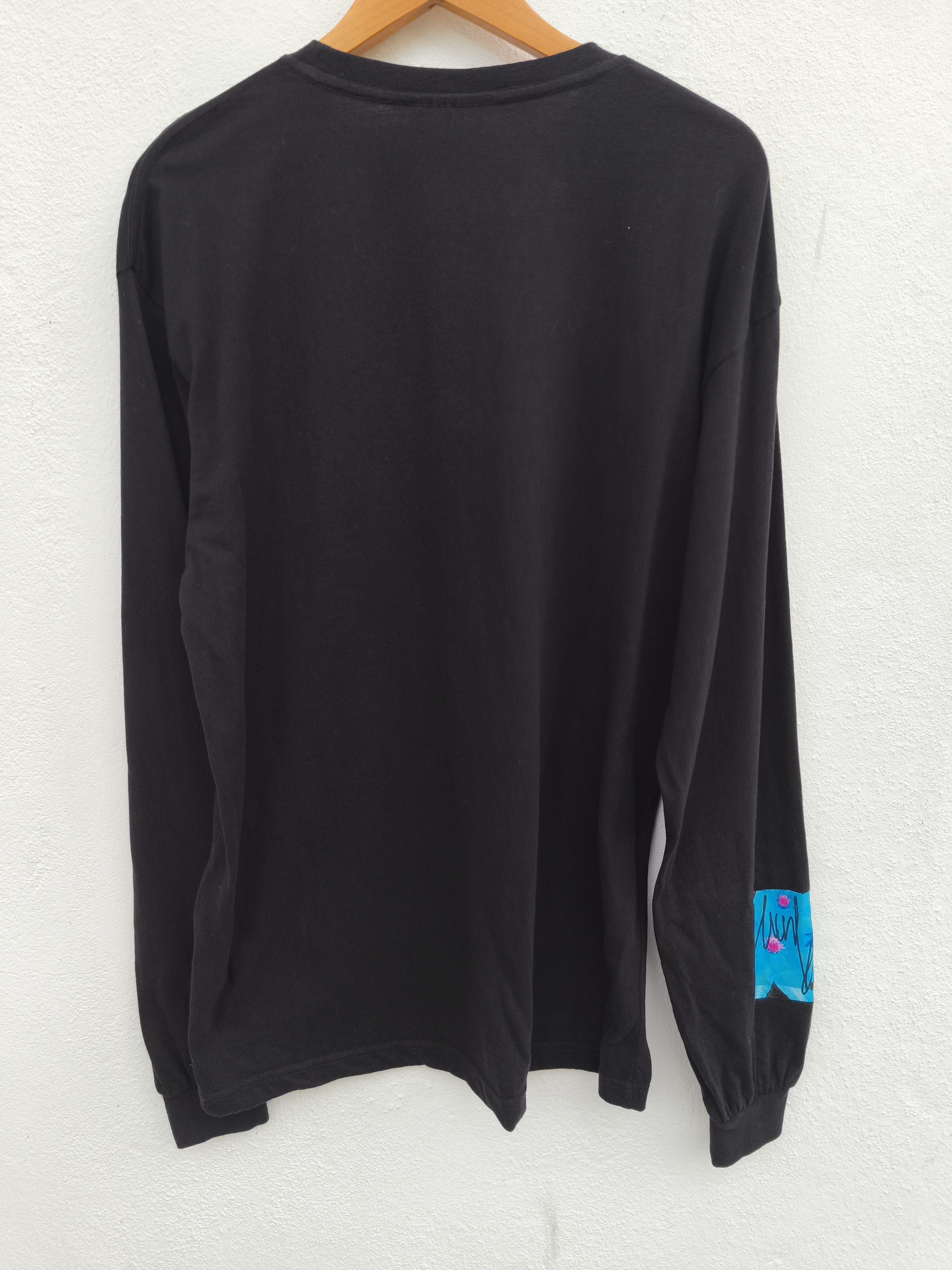 Band Tees Deadly Claris t shirt long sleeve Size US XL / EU 56 / 4 - 3 Thumbnail
