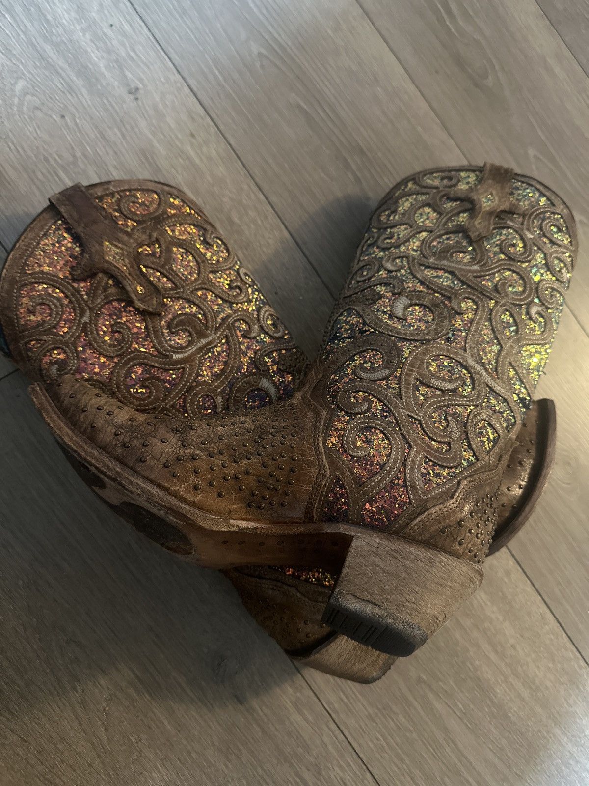 Corral Corral CowBoy Boot Size US 6 / IT 36 - 1 Thumbnail
