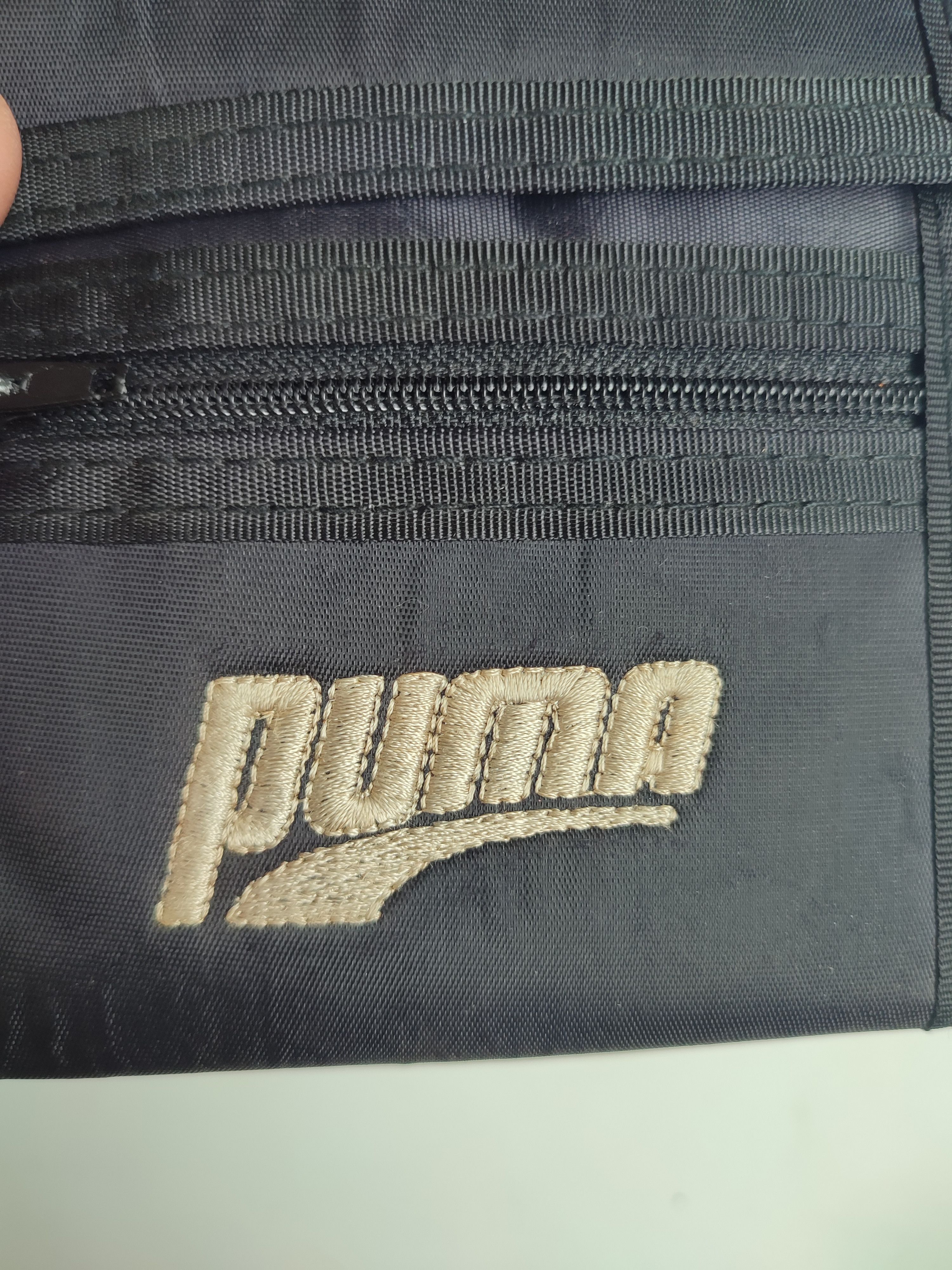 Puma vintage Black Puma wallet Size ONE SIZE - 6 Thumbnail