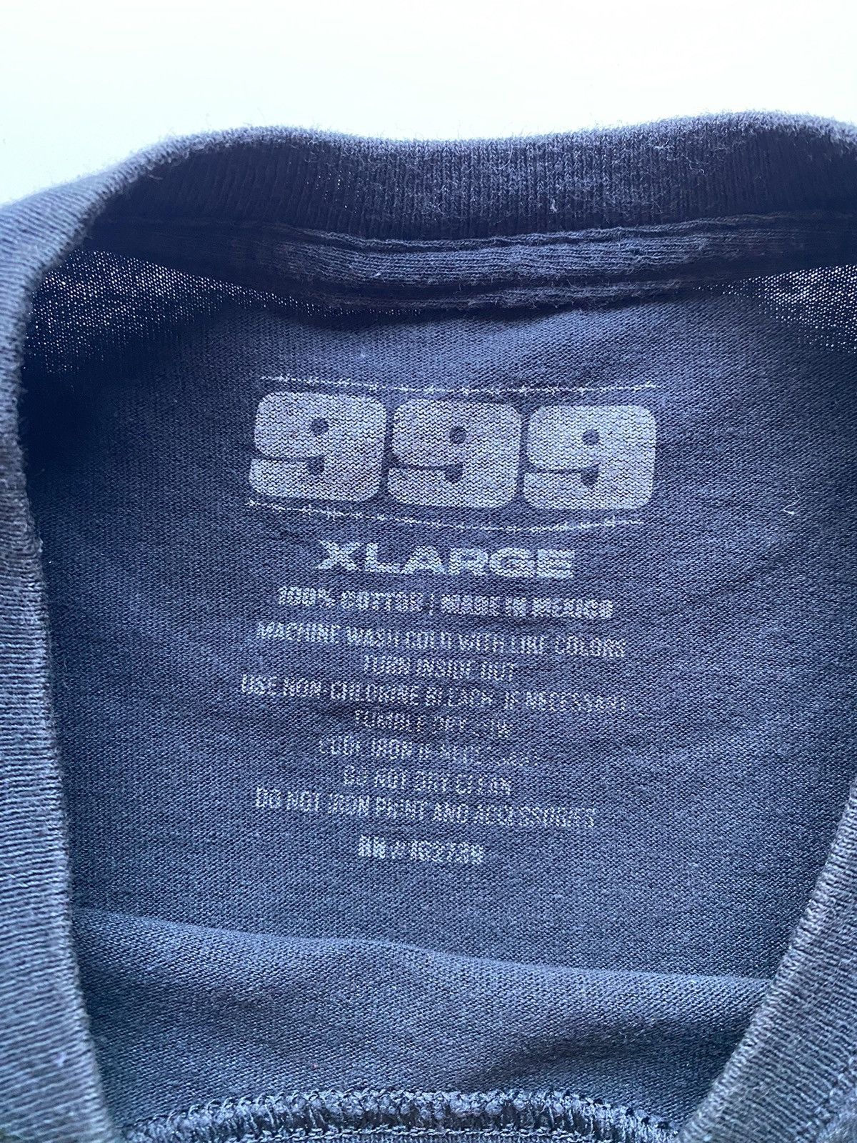 Rap Tees Mens 999 Black Juice Wrld "Lucid Dreams" T Shirt Sz XL Size US XL / EU 56 / 4 - 3 Thumbnail