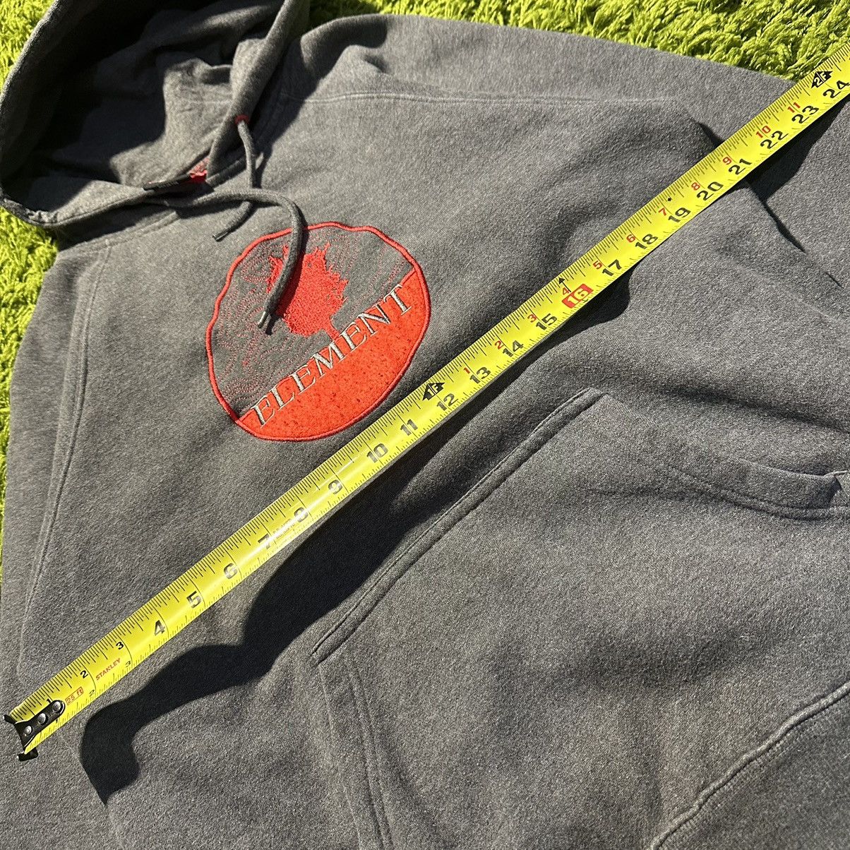 Element × Vintage Y2k Grunge Style Element Hoodie Size US S / EU 44-46 / 1 - 5 Thumbnail