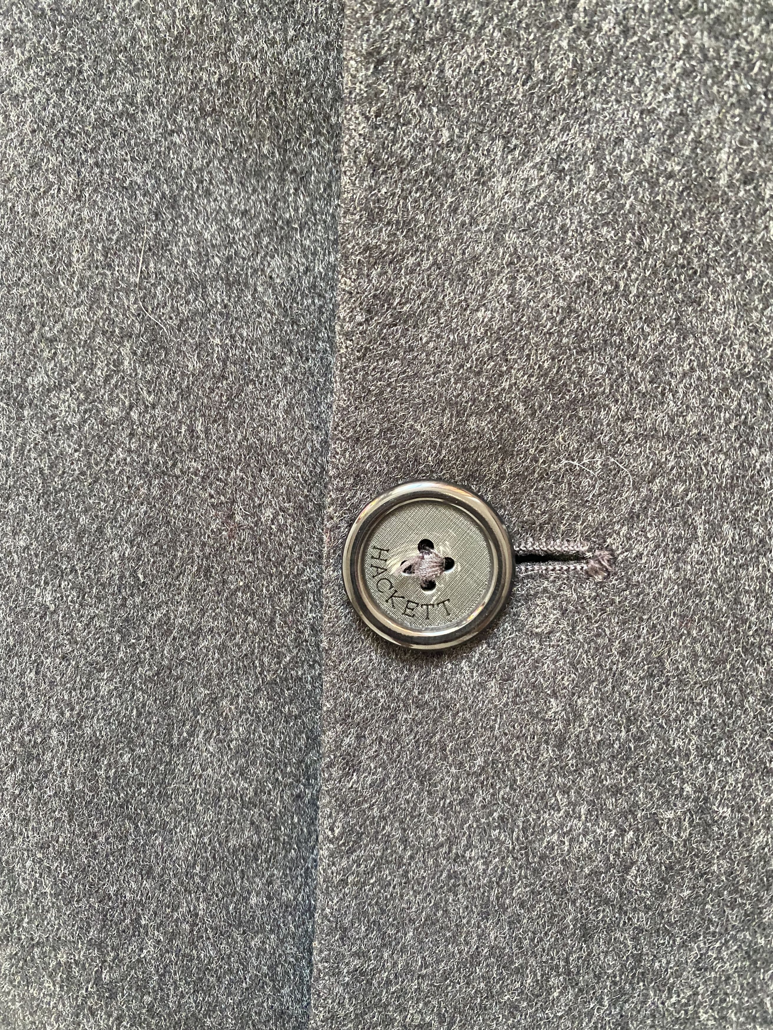 Hackett × Loro Piana Hackett London x Loro Piana Wool Size US L / EU 52-54 / 3 - 9 Thumbnail