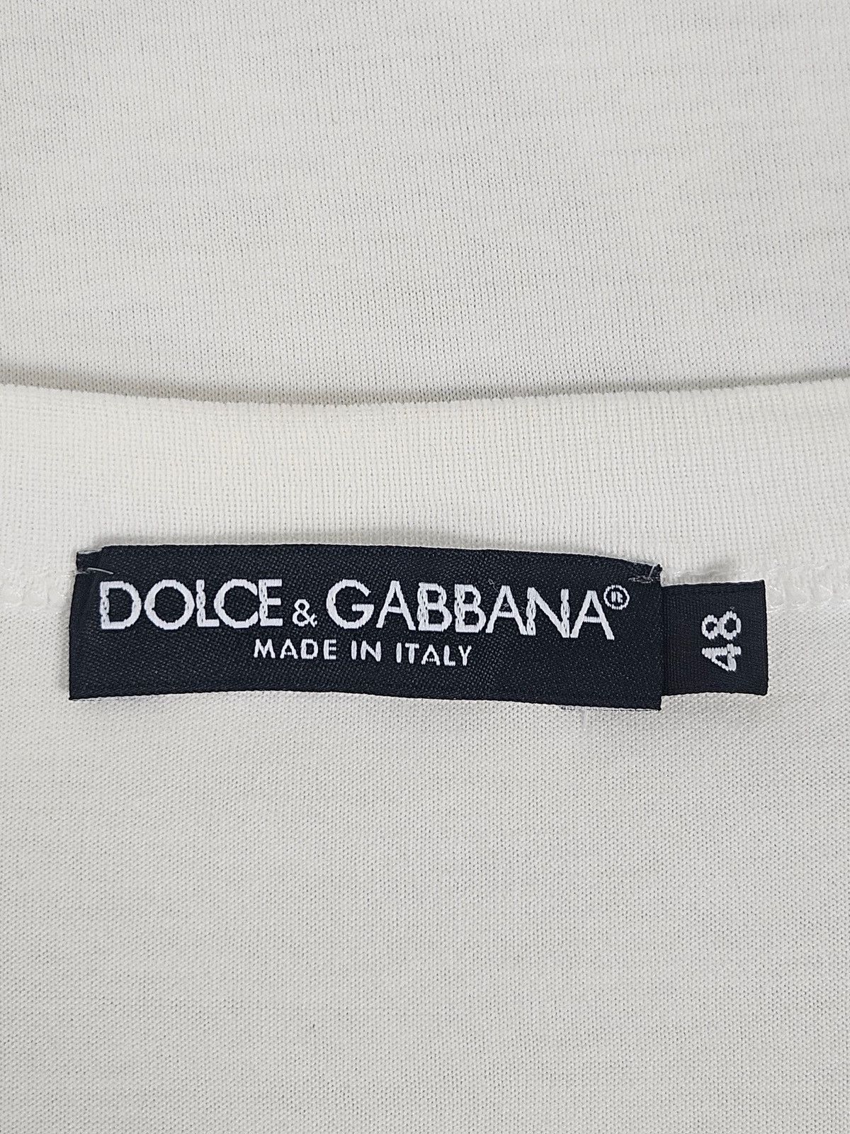 Dolce & Gabbana Dolce & Gabbana Marlon Brando shirt Size US M / EU 48-50 / 2 - 4 Thumbnail