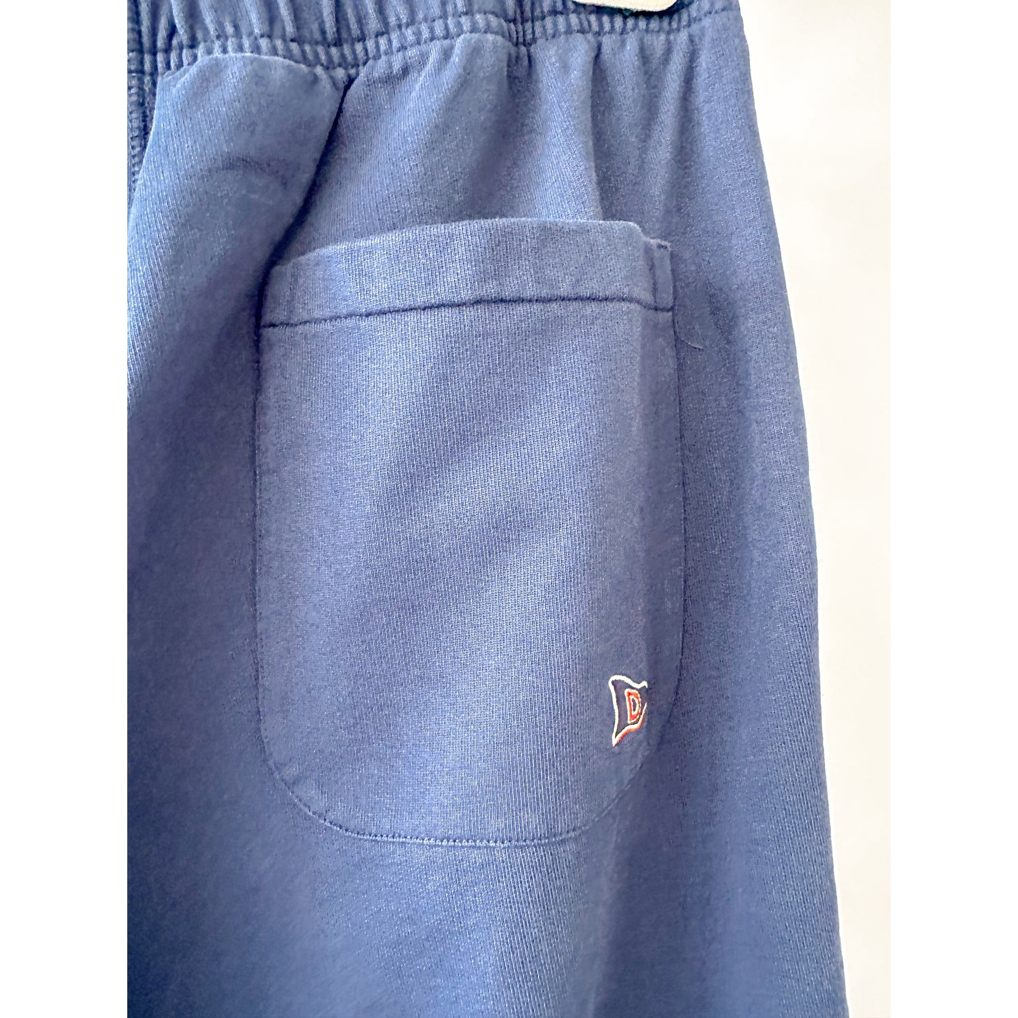 Drake's Drake's Navy Cotton Jogging Bottoms Size US 40 / EU 56 - 6 Thumbnail