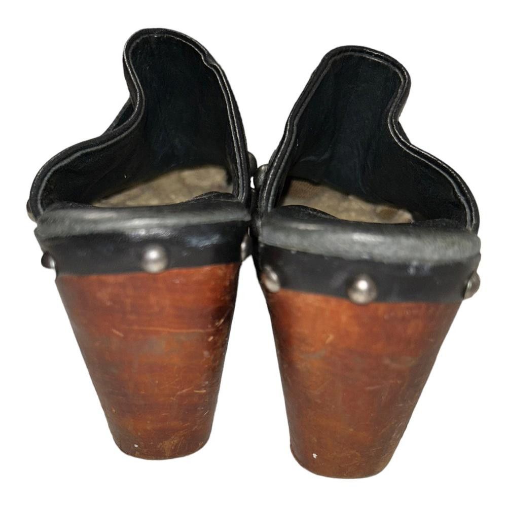 Designer UGG l Jolene Heel Clogs Size 5 Size US 5 / IT 35 - 4 Thumbnail