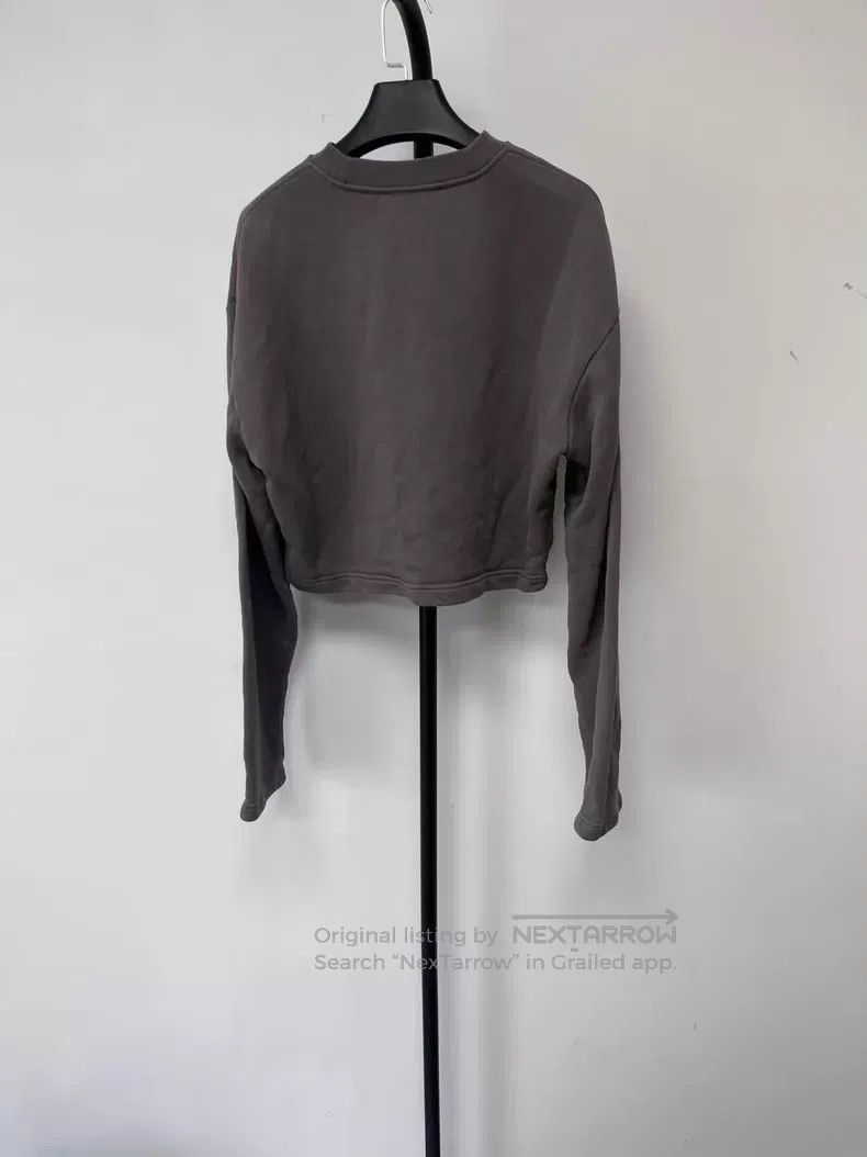 Acne Studios Acne Studios Pattern Printed Short Sleeve Round Neck Pullo Size XXS / US 00 / IT 34 - 4 Thumbnail