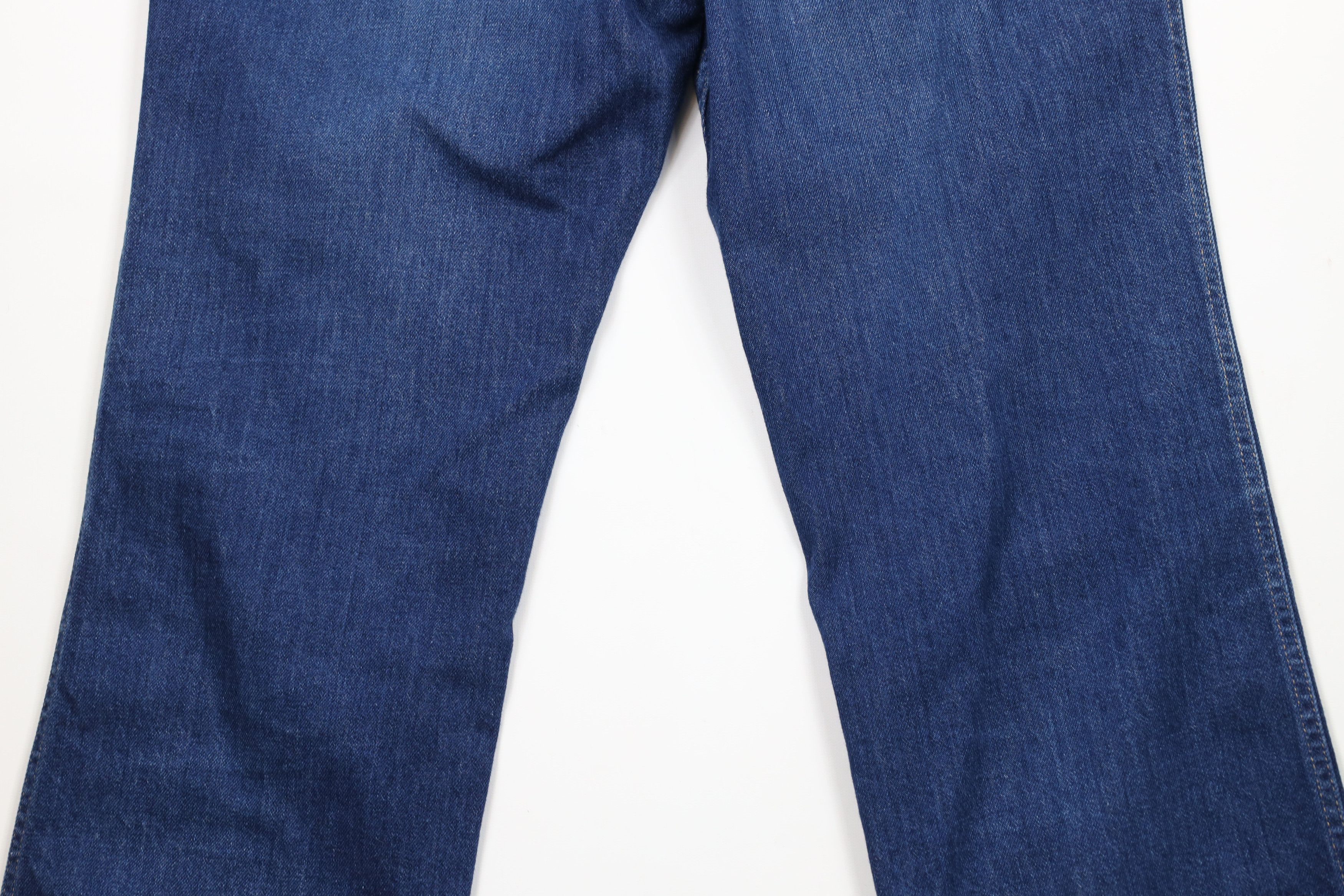 Levi's × Vintage Vintage 90s Levis Orange Tab Relaxed Fit Bootcut Denim Jeans Size US 36 / EU 52 - 14 Thumbnail