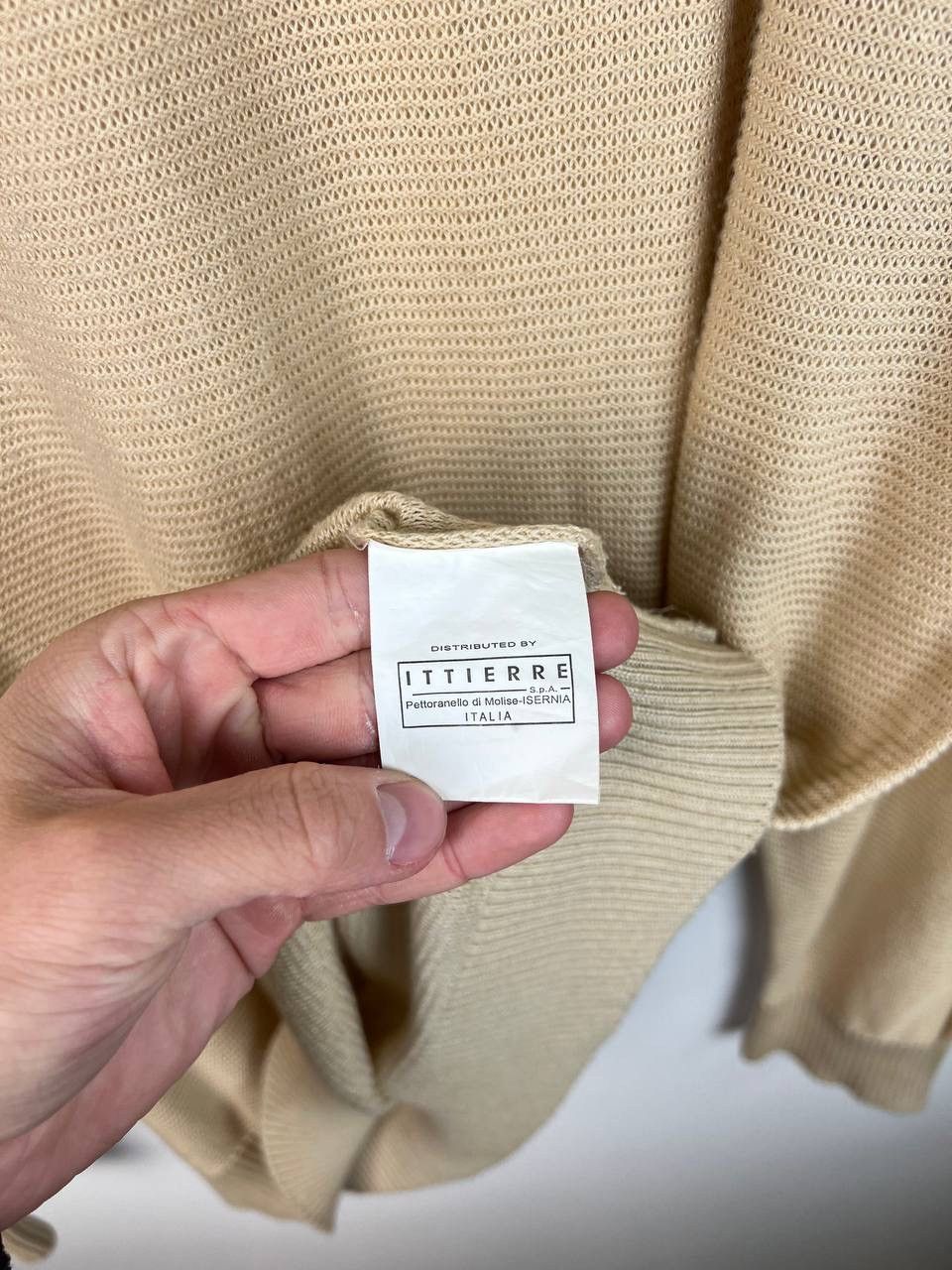 Paul Smith Paul Smith London Avantgarde luxury sweaters size XL Size US XL / EU 56 / 4 - 4 Thumbnail